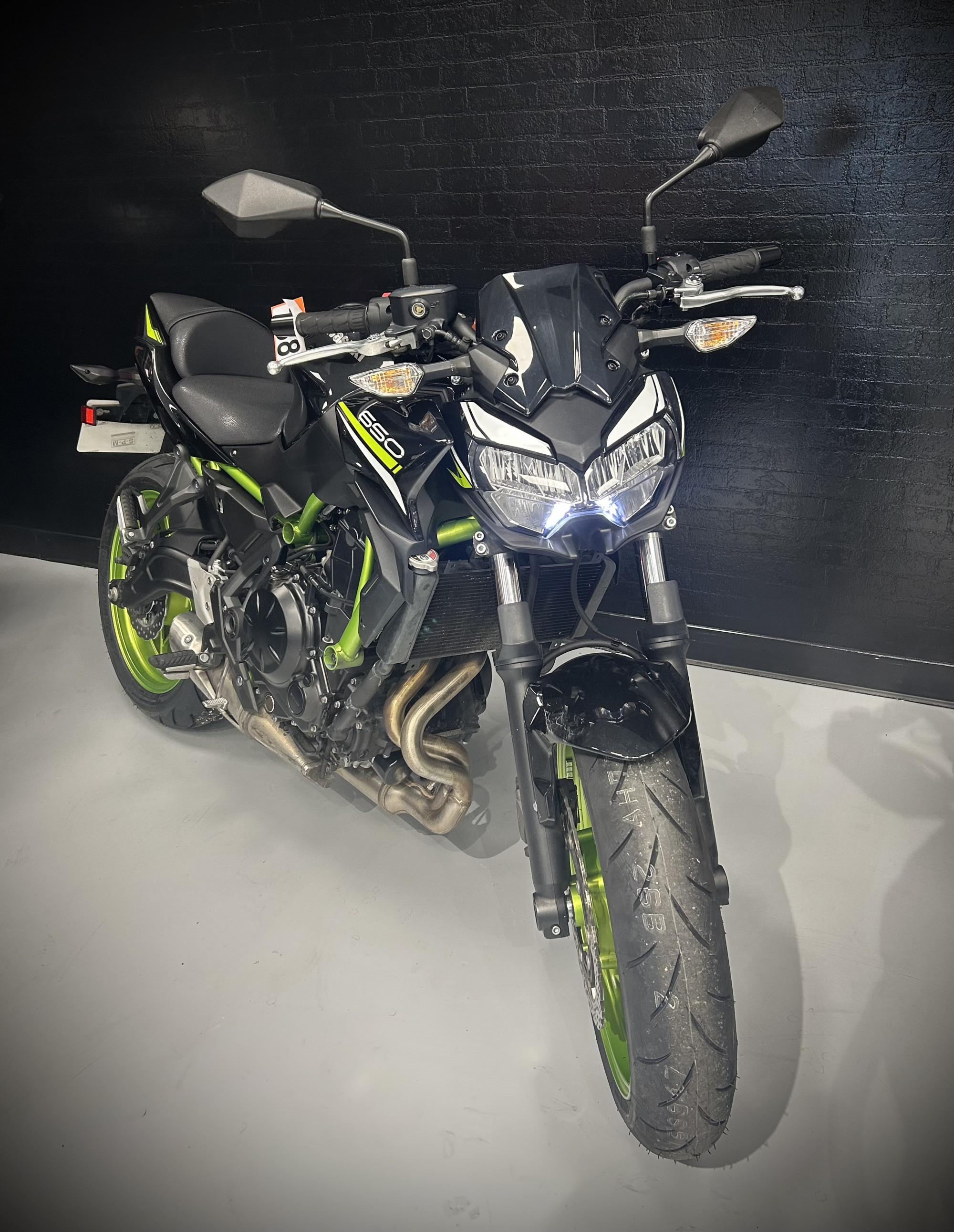 KAWASAKI Z 650