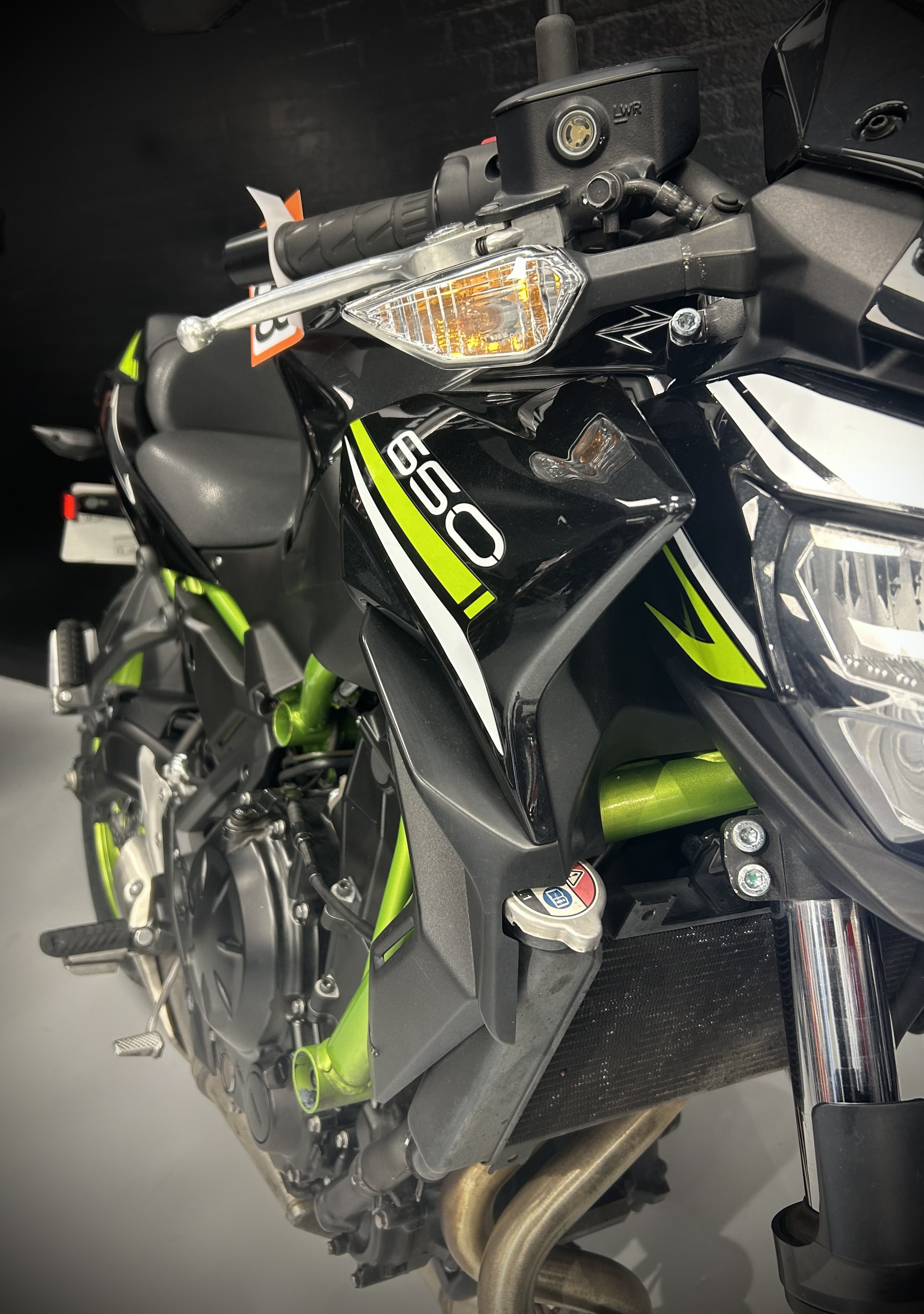 KAWASAKI Z 650