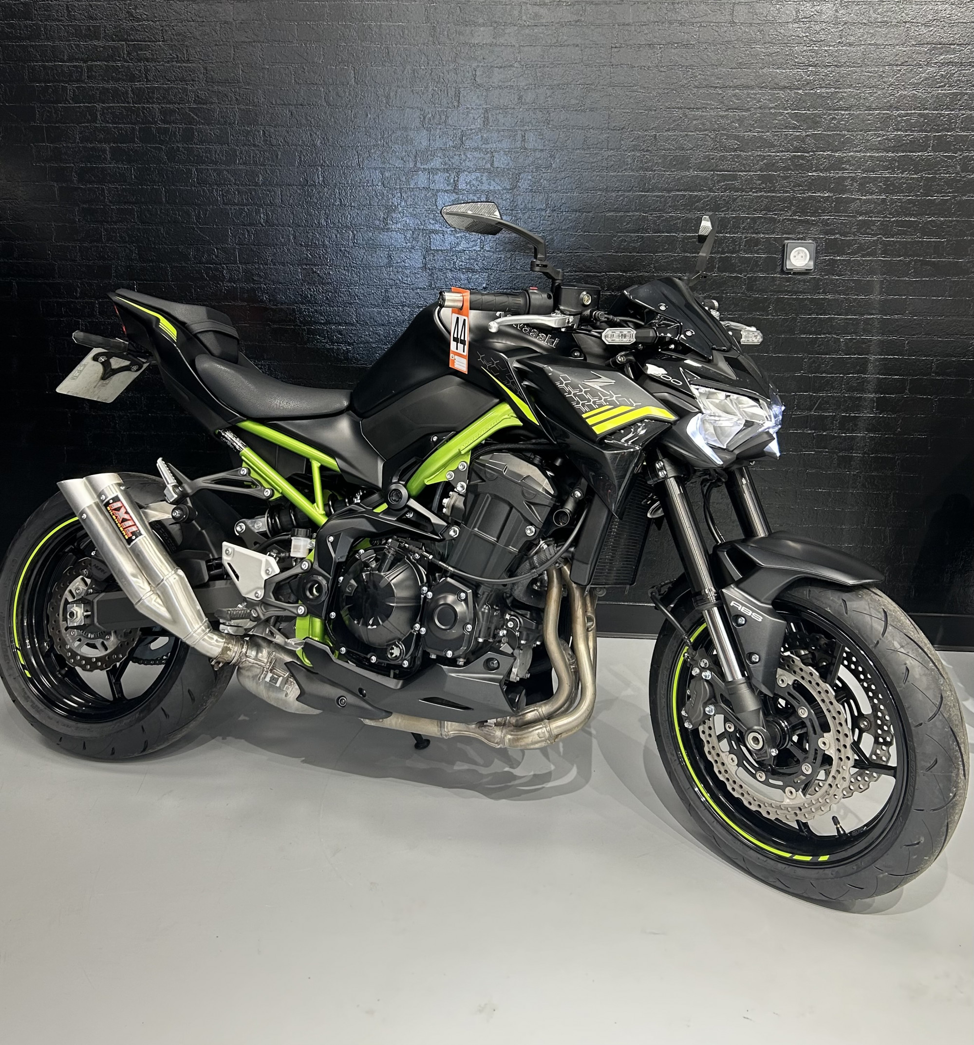 KAWASAKI Z 900