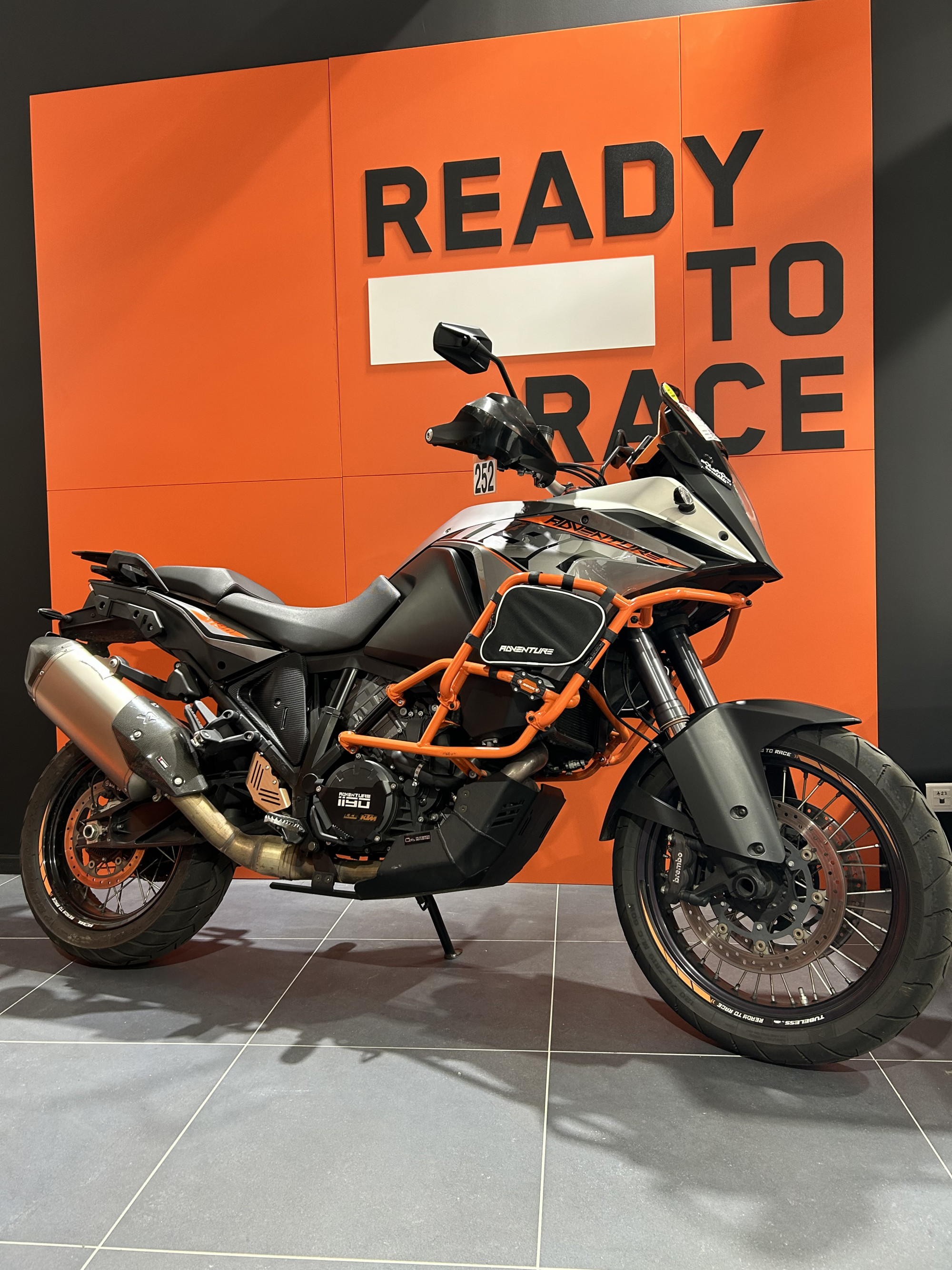 KTM 1190 ADVENTURE