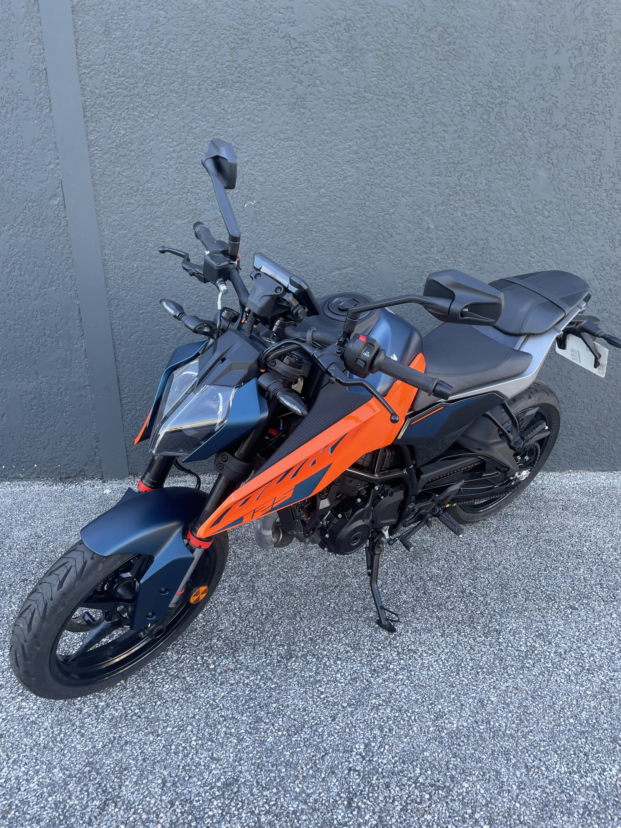 KTM 125 DUKE ABS