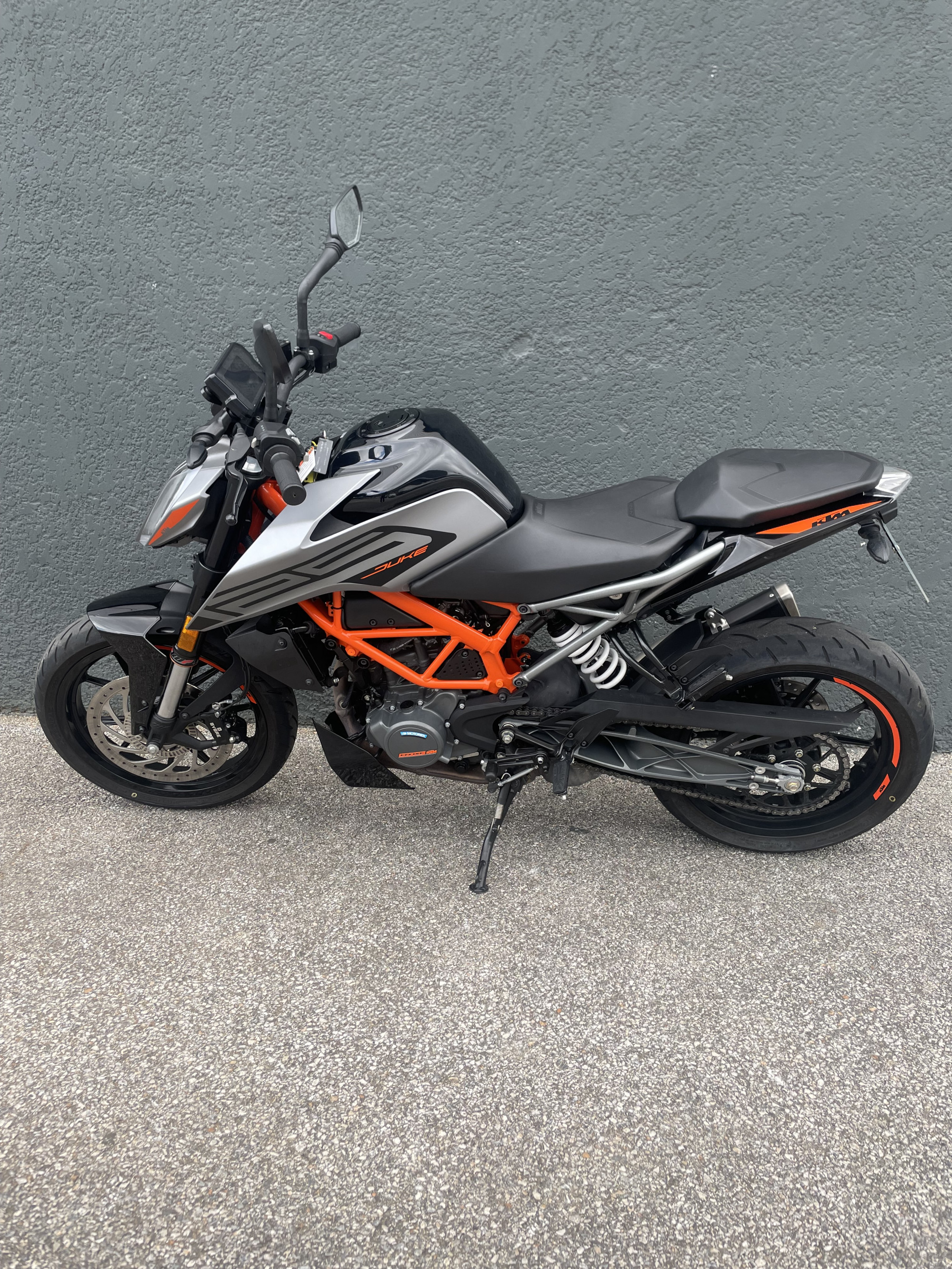 KTM 125 DUKE