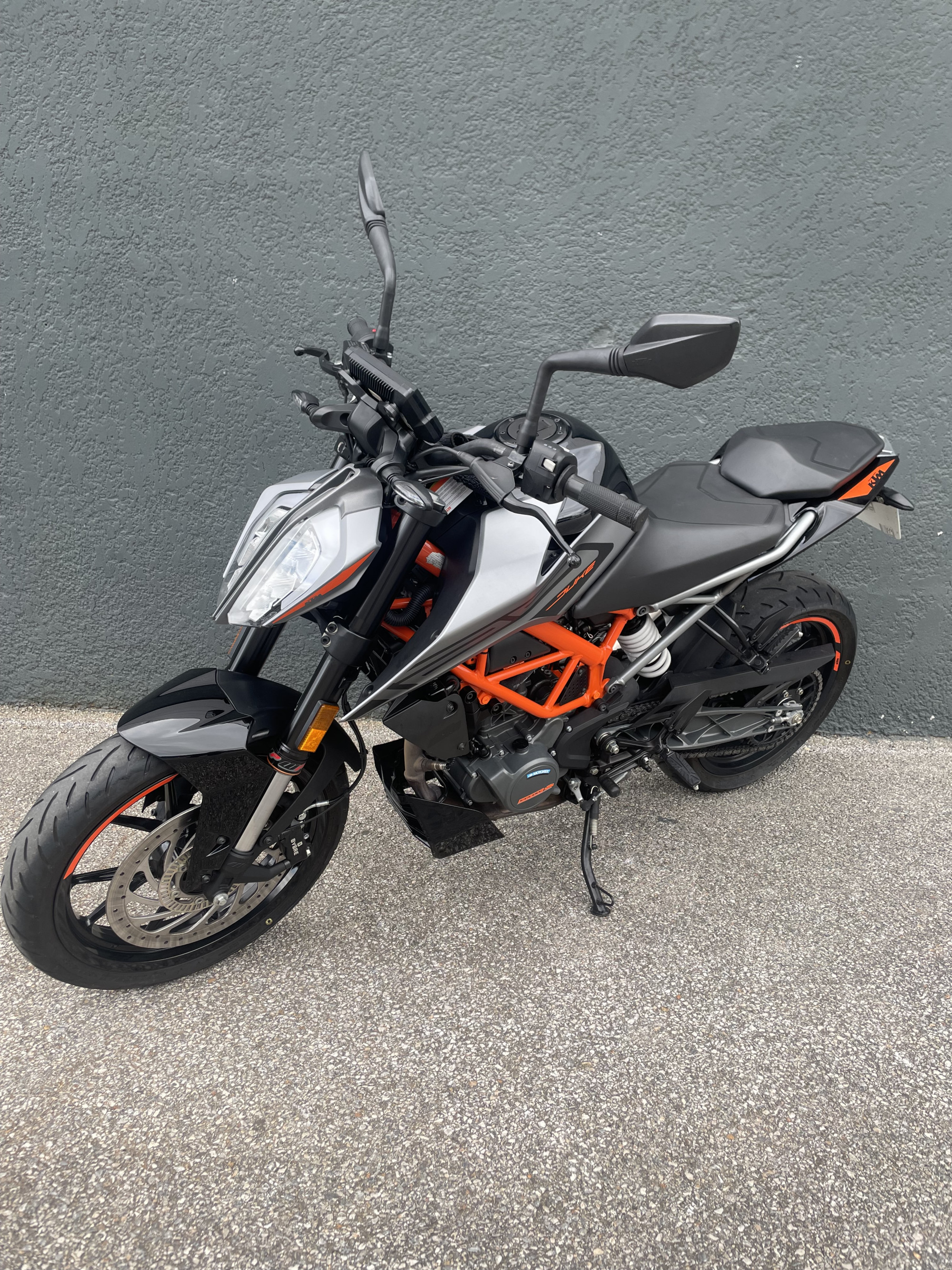 KTM 125 DUKE