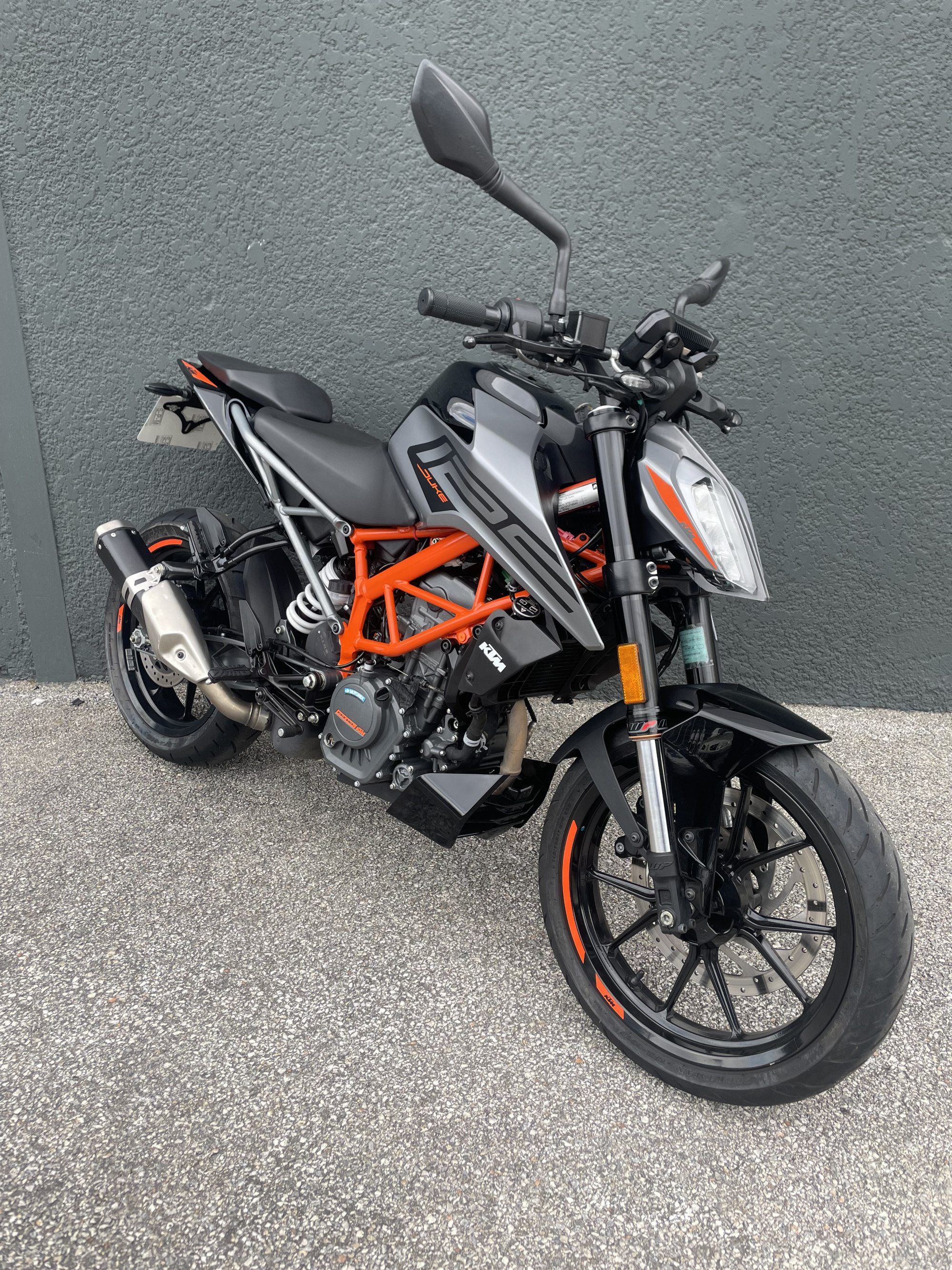 KTM 125 DUKE