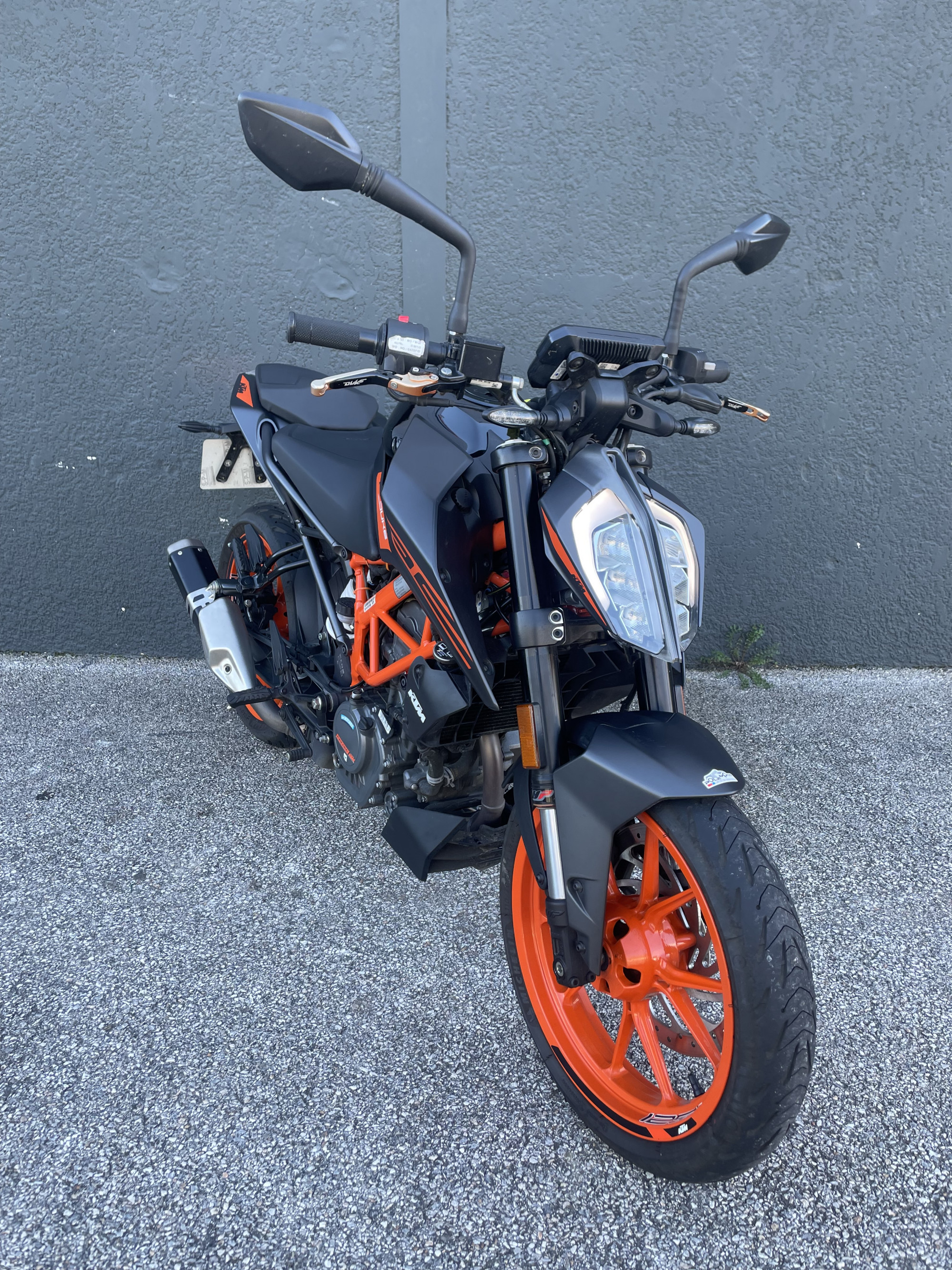 KTM 125 DUKE