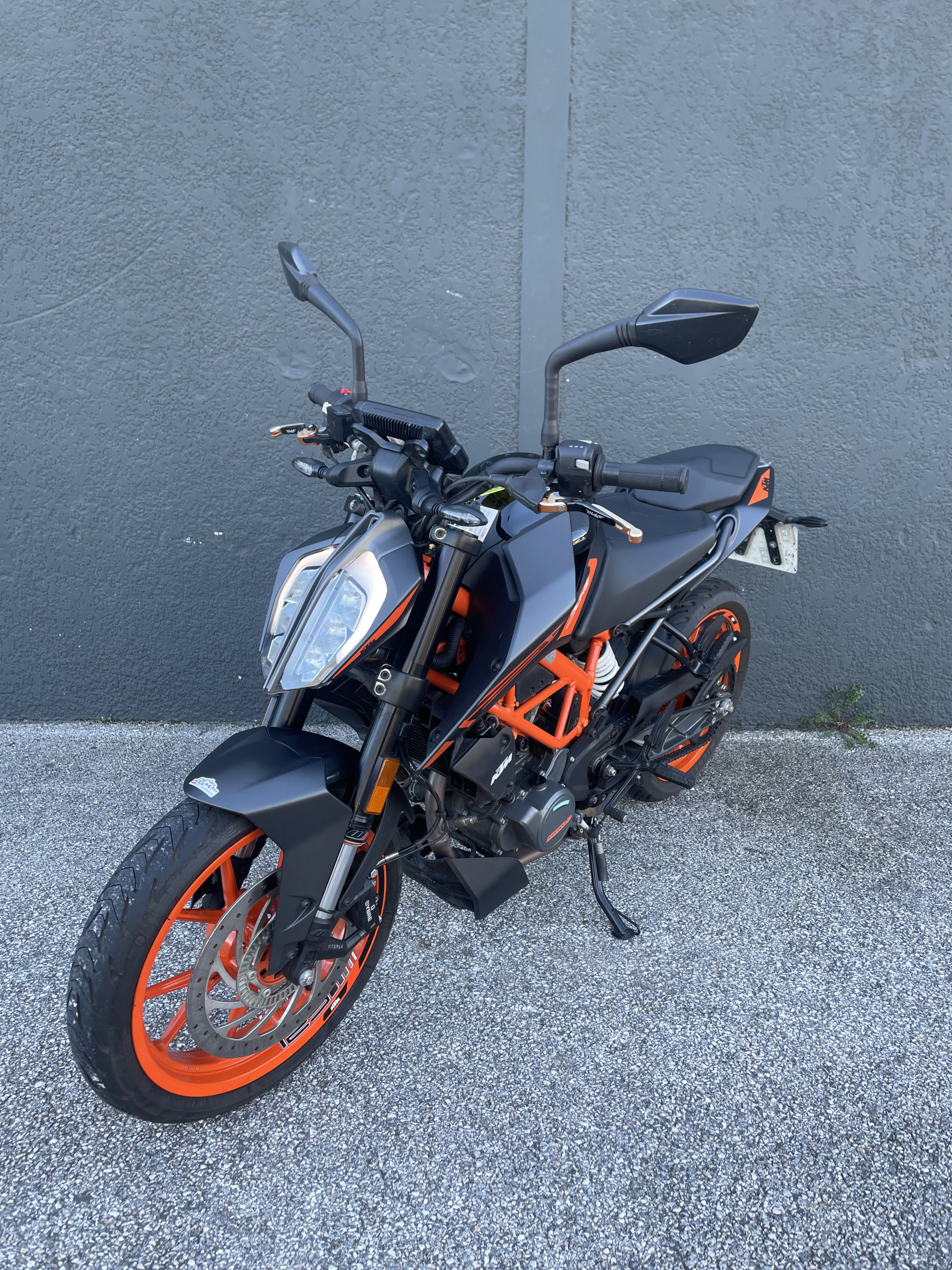 KTM 125 DUKE