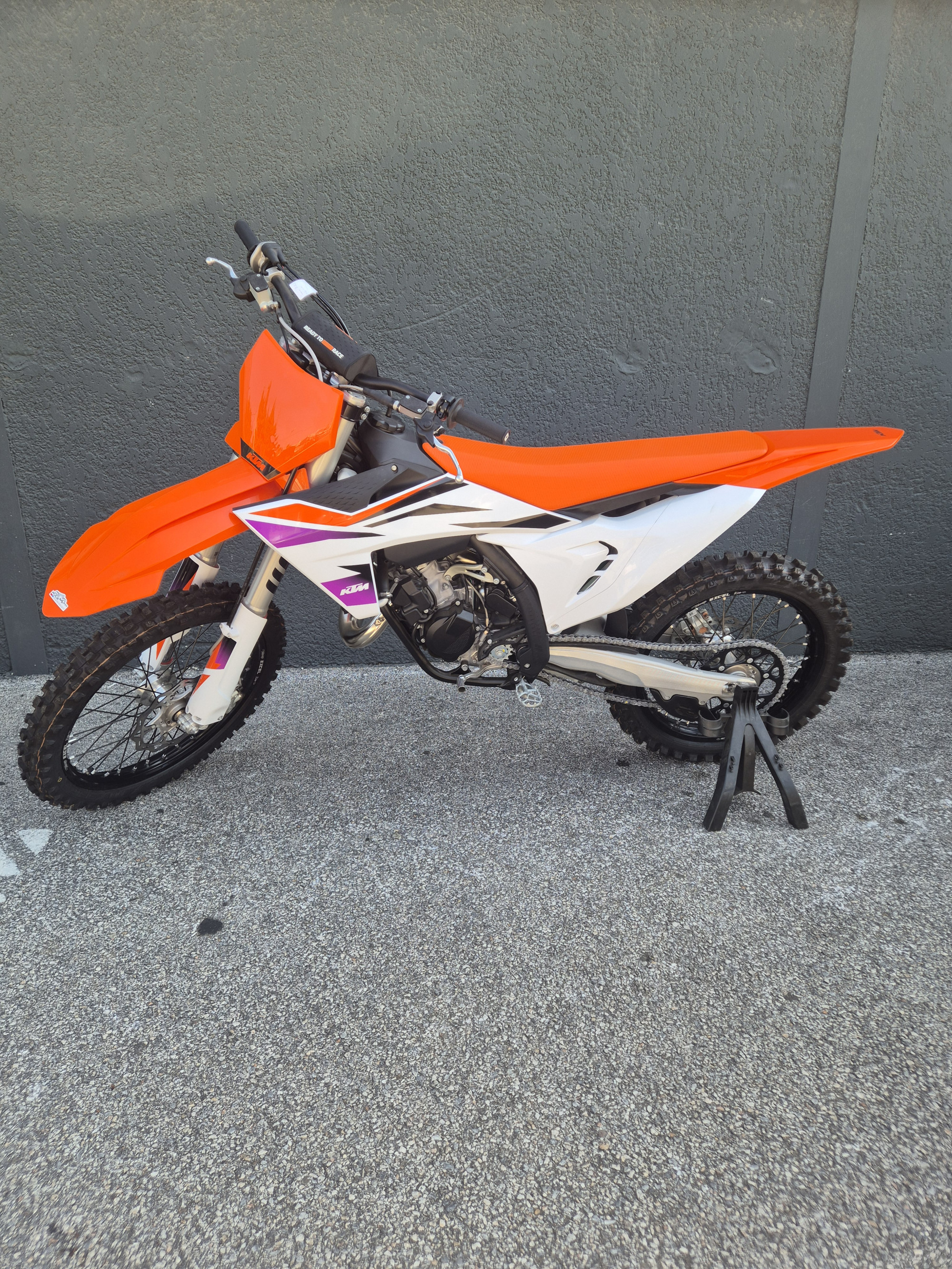 KTM 125 SX