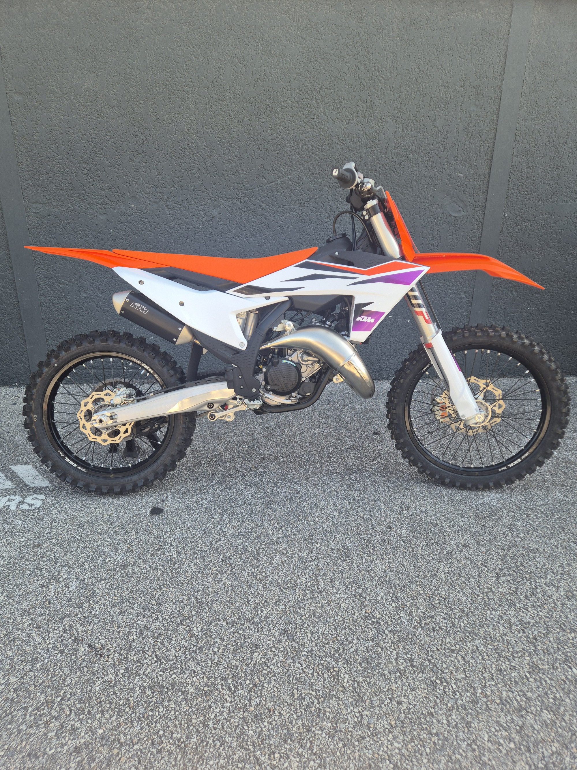 KTM 125 SX