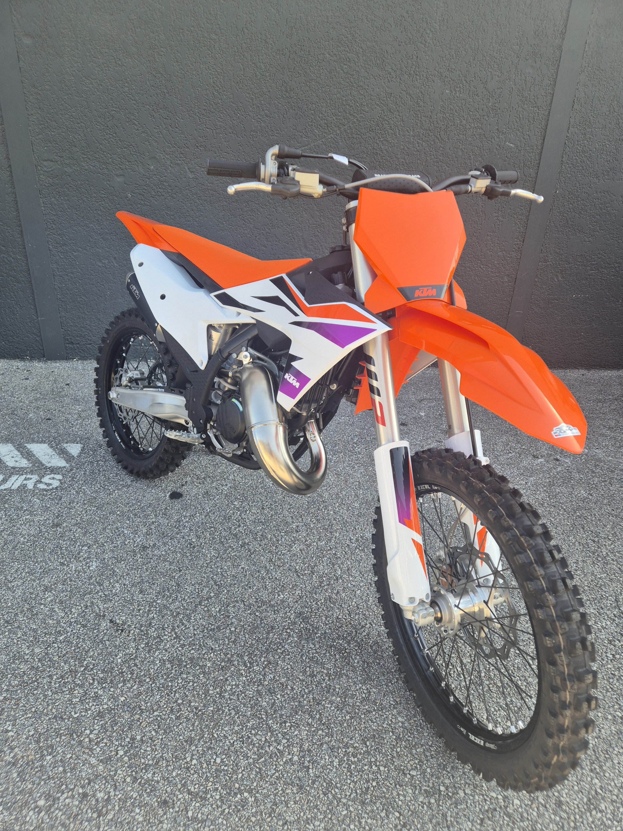 KTM 125 SX