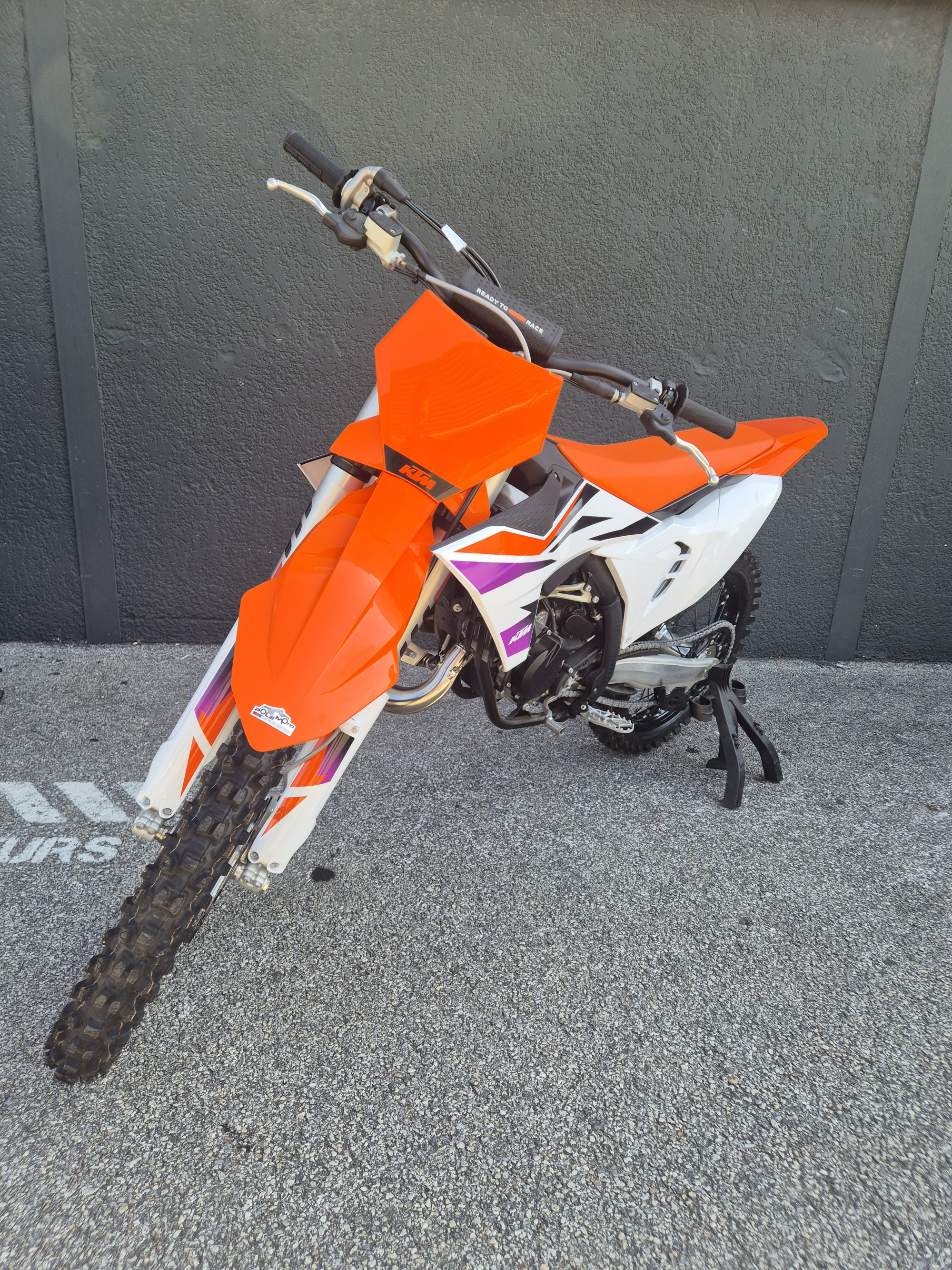 KTM 125 SX