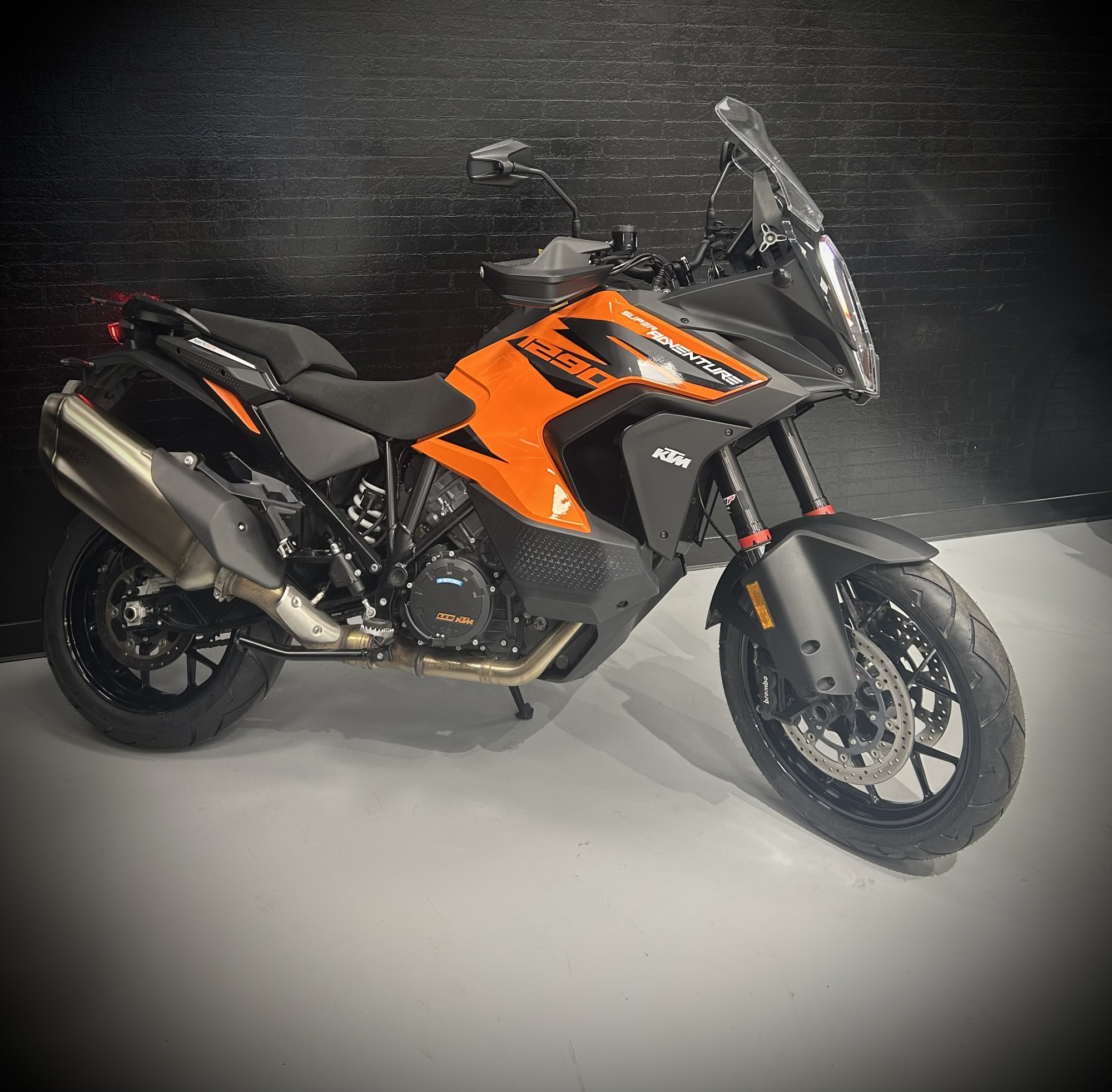 KTM 1290 SUPER ADVENTURE S