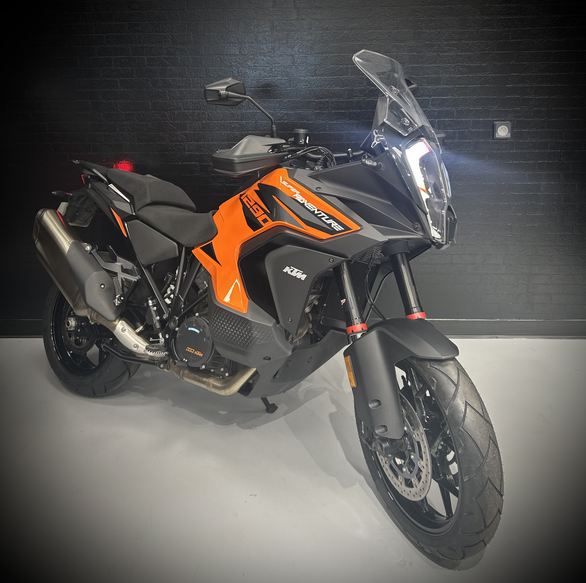 KTM 1290 SUPER ADVENTURE S