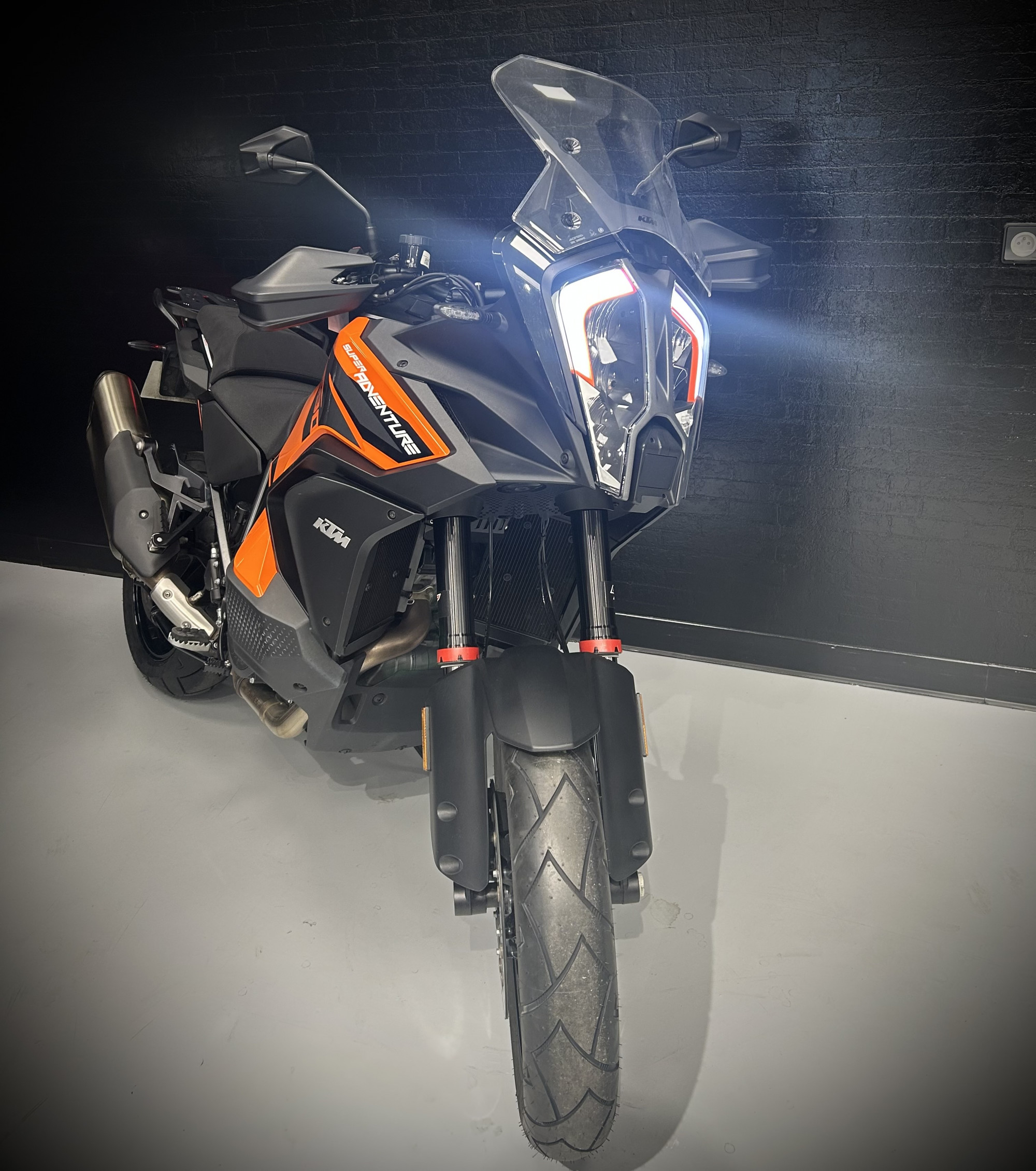 KTM 1290 SUPER ADVENTURE S