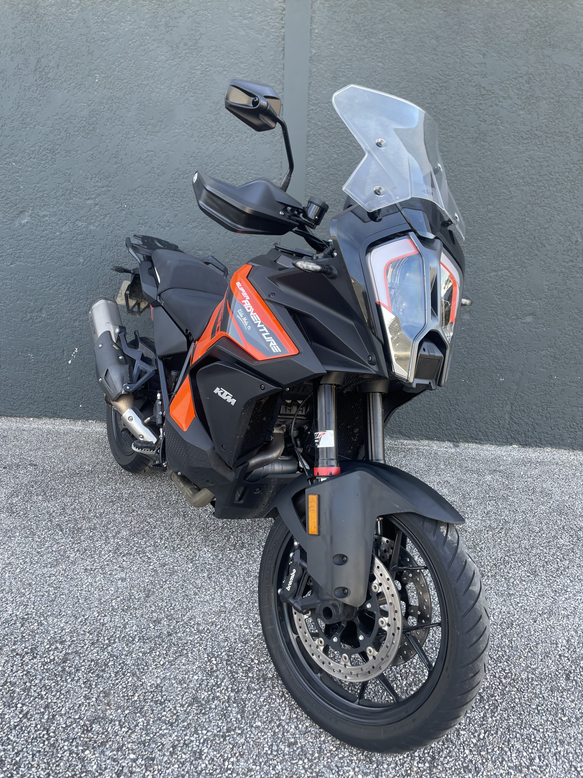 KTM 1290 SUPER ADVENTURE