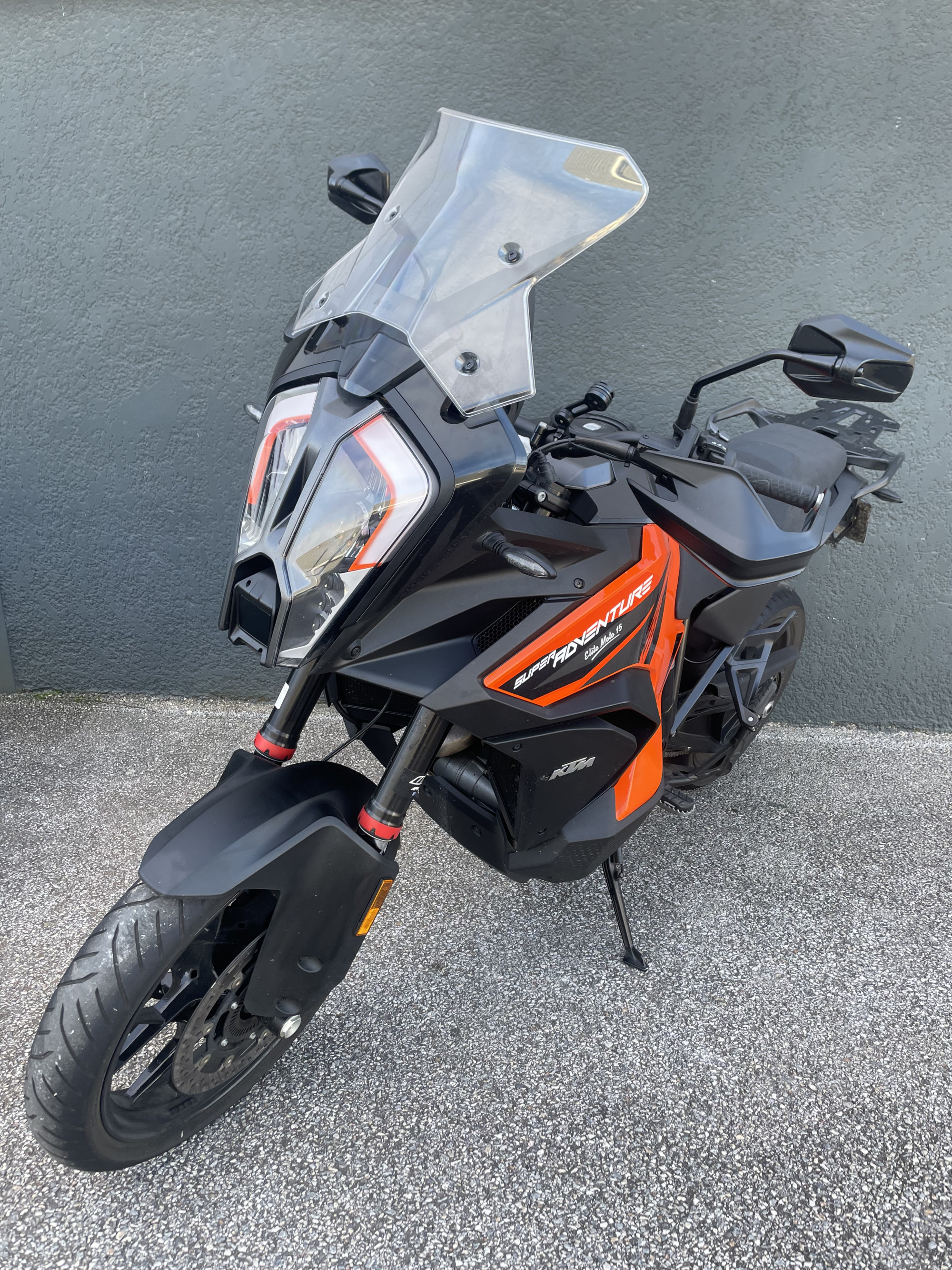 KTM 1290 SUPER ADVENTURE