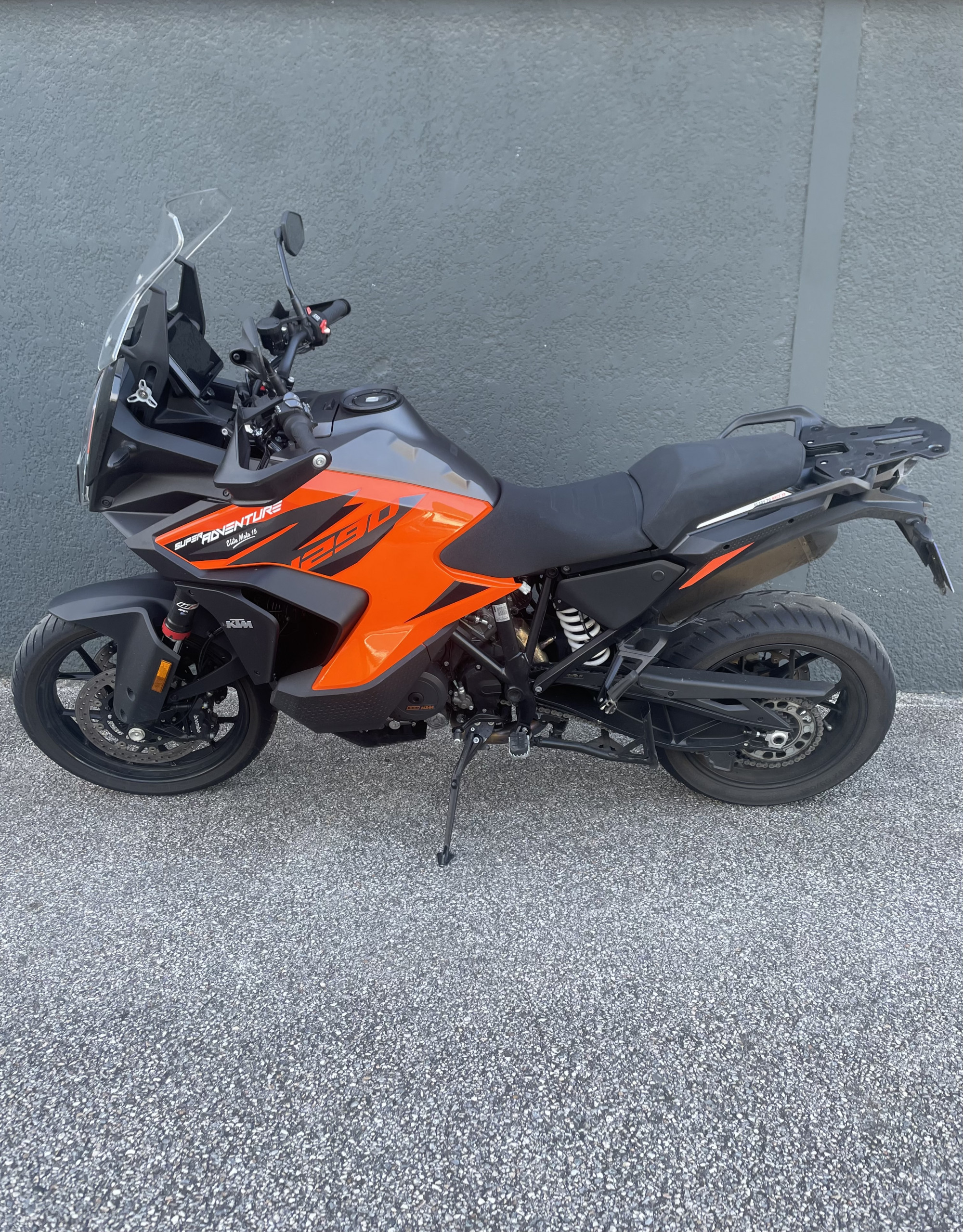 KTM 1290 SUPER ADVENTURE