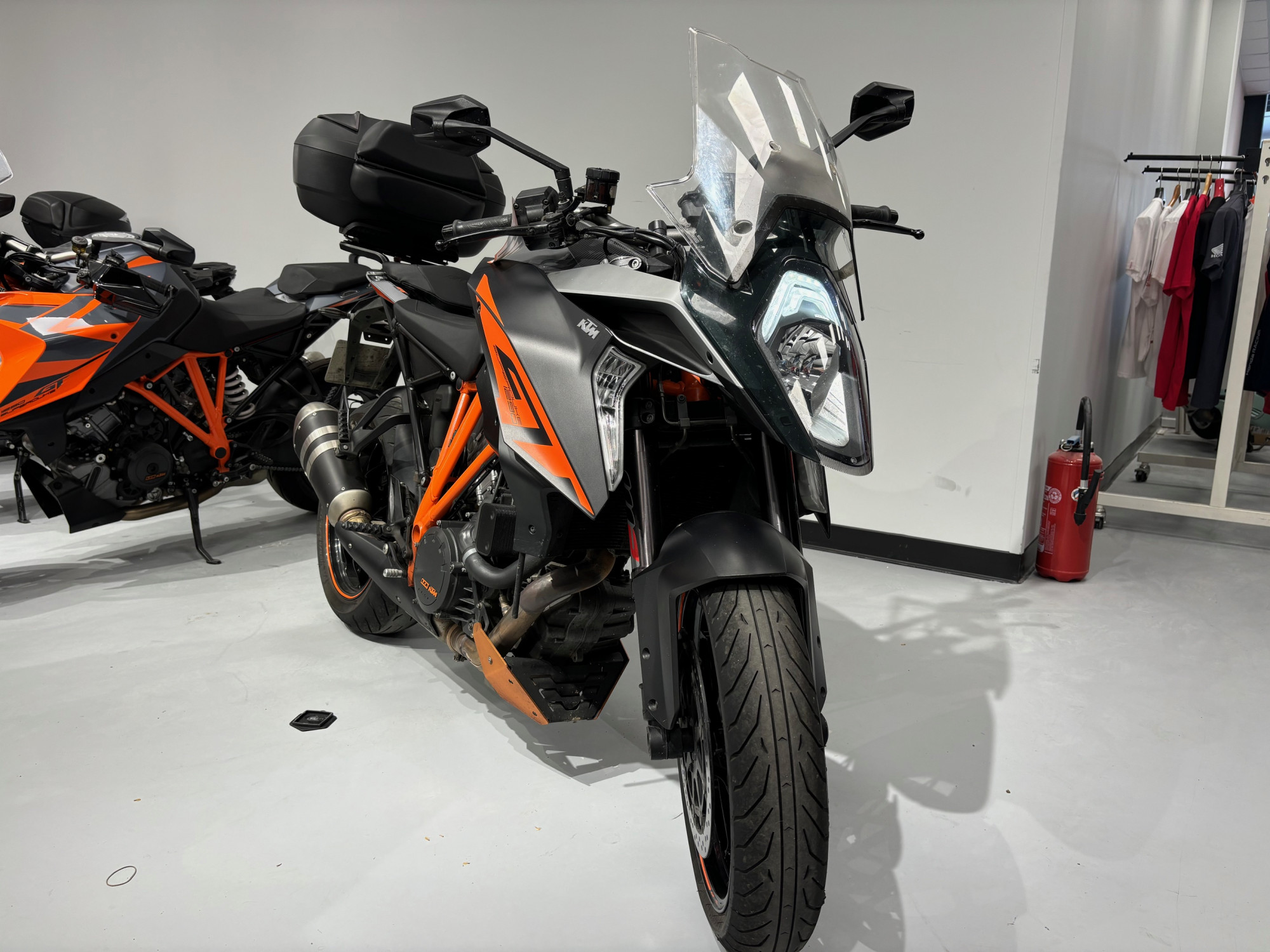 KTM 1290 SUPER DUKE GT