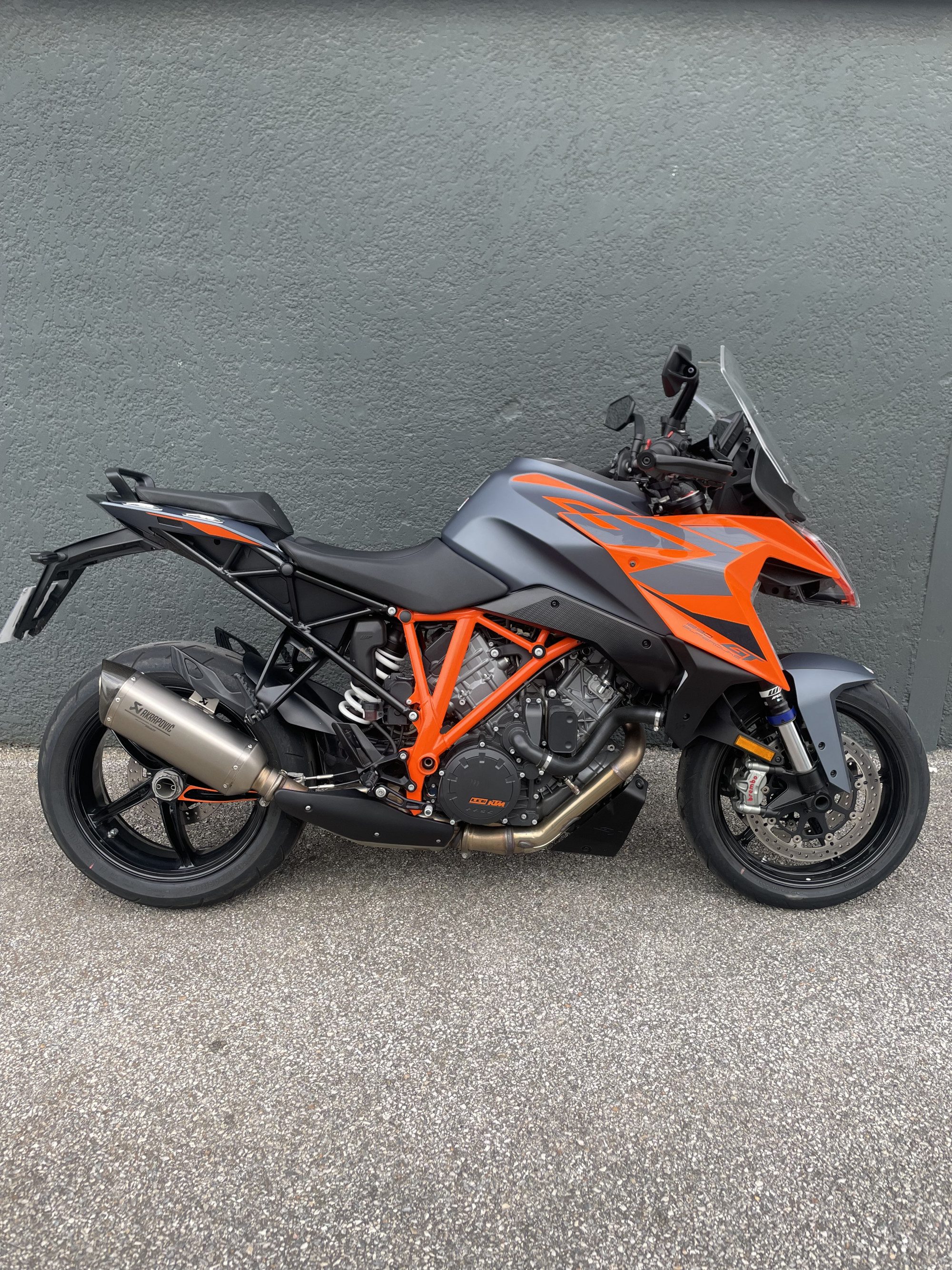 KTM 1290 SUPER DUKE GT