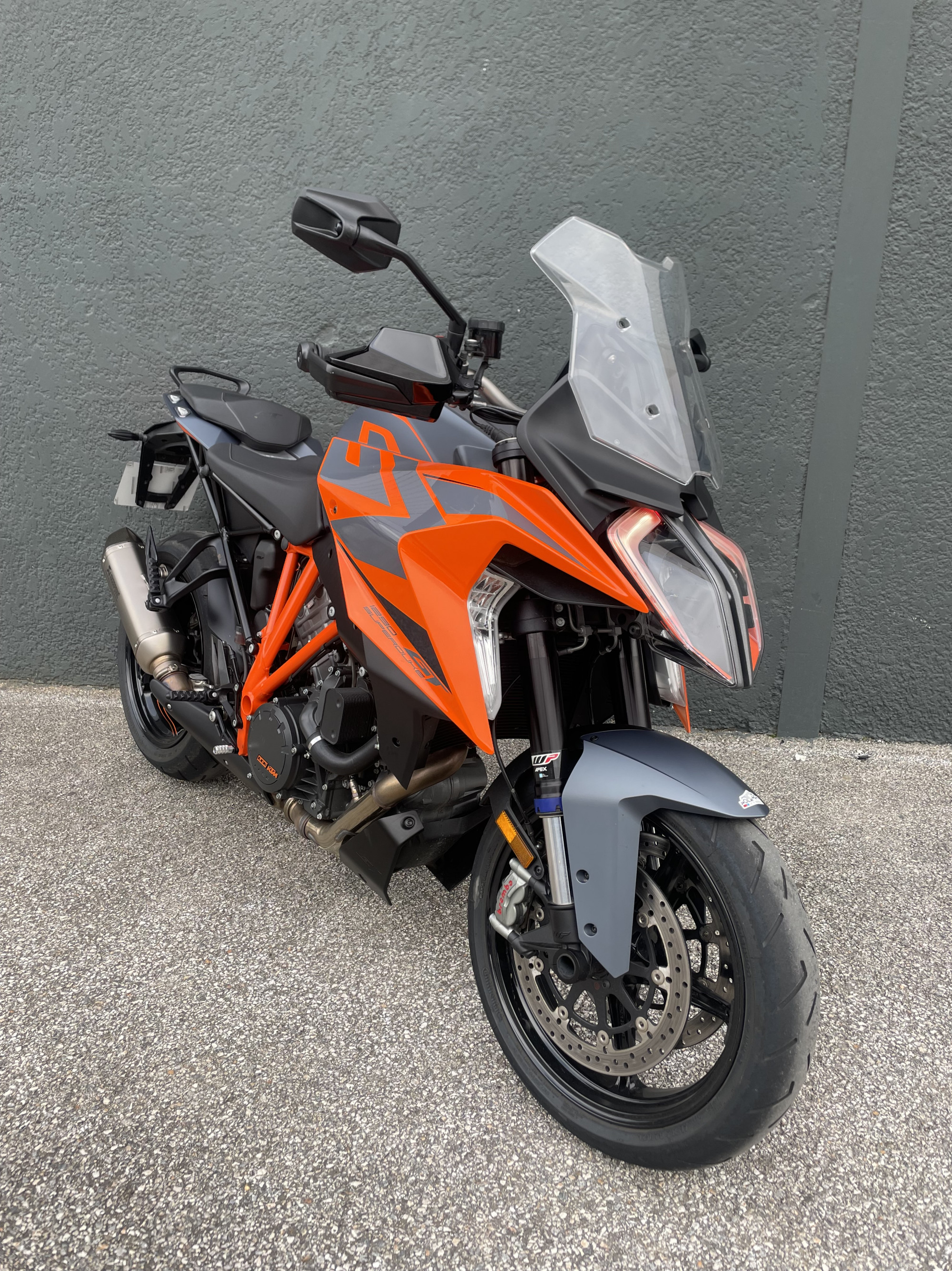 KTM 1290 SUPER DUKE GT