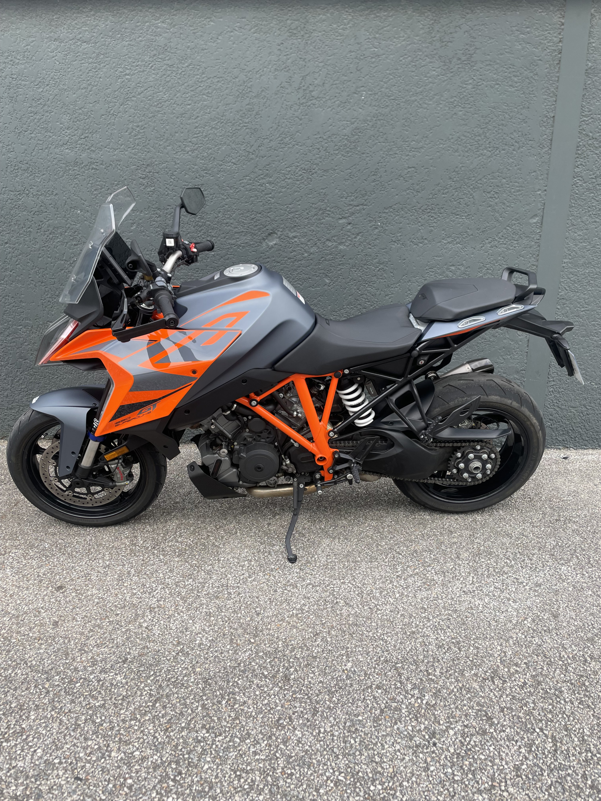 KTM 1290 SUPER DUKE GT