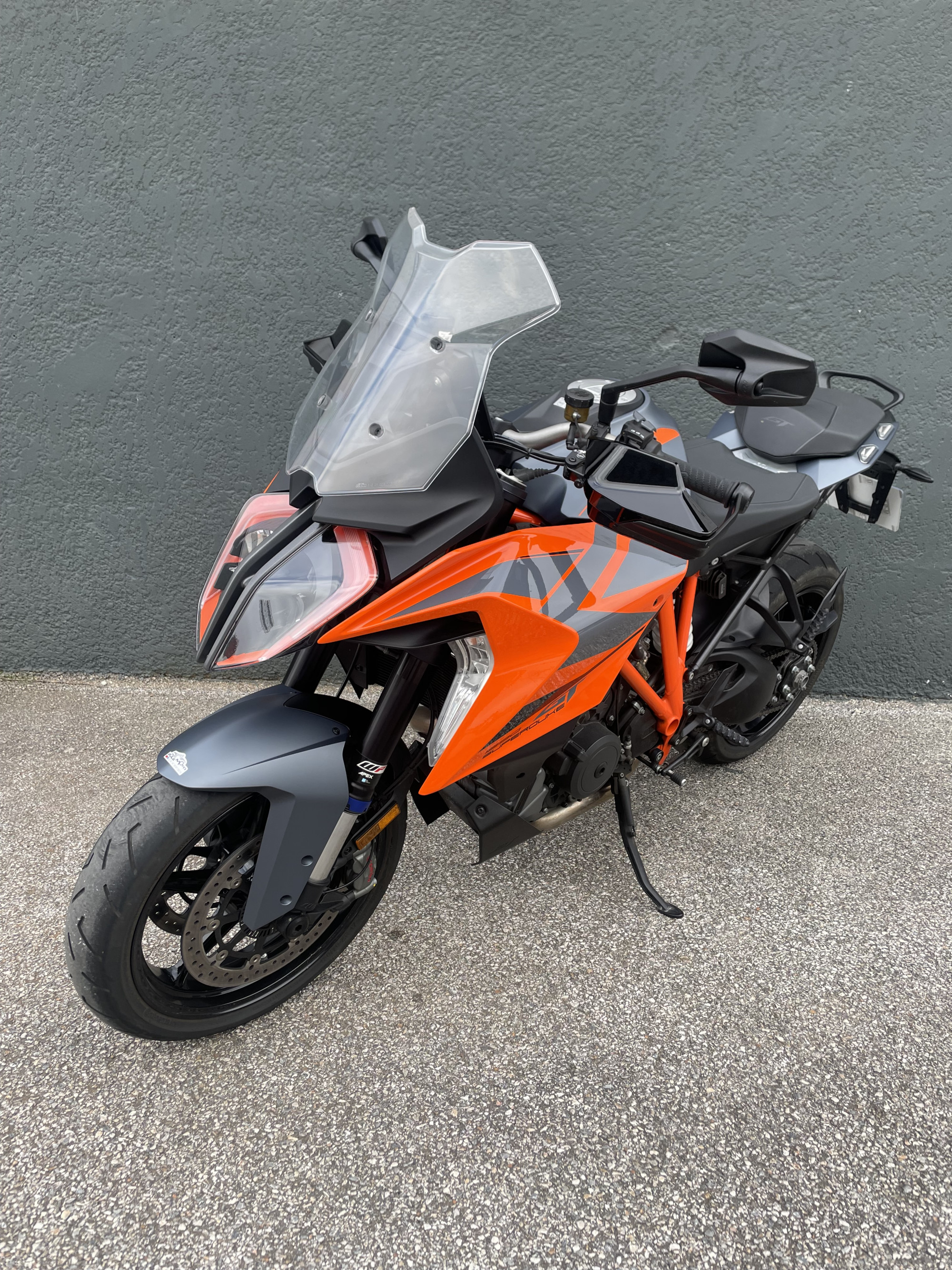 KTM 1290 SUPER DUKE GT