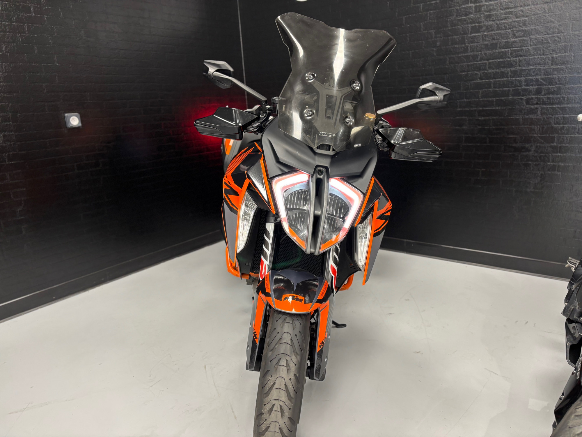 KTM 1290 SUPER DUKE GT