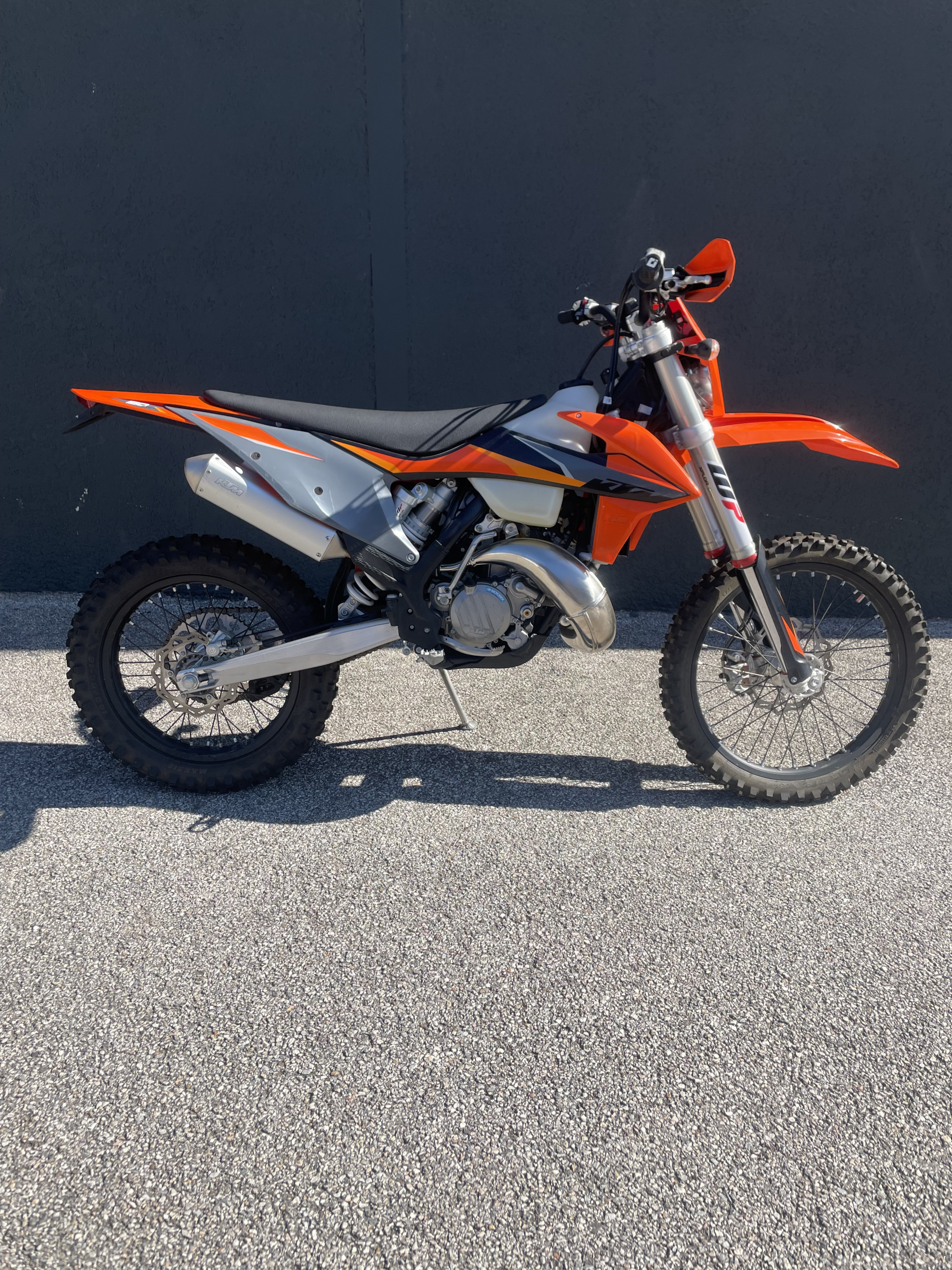 KTM 150 EXC