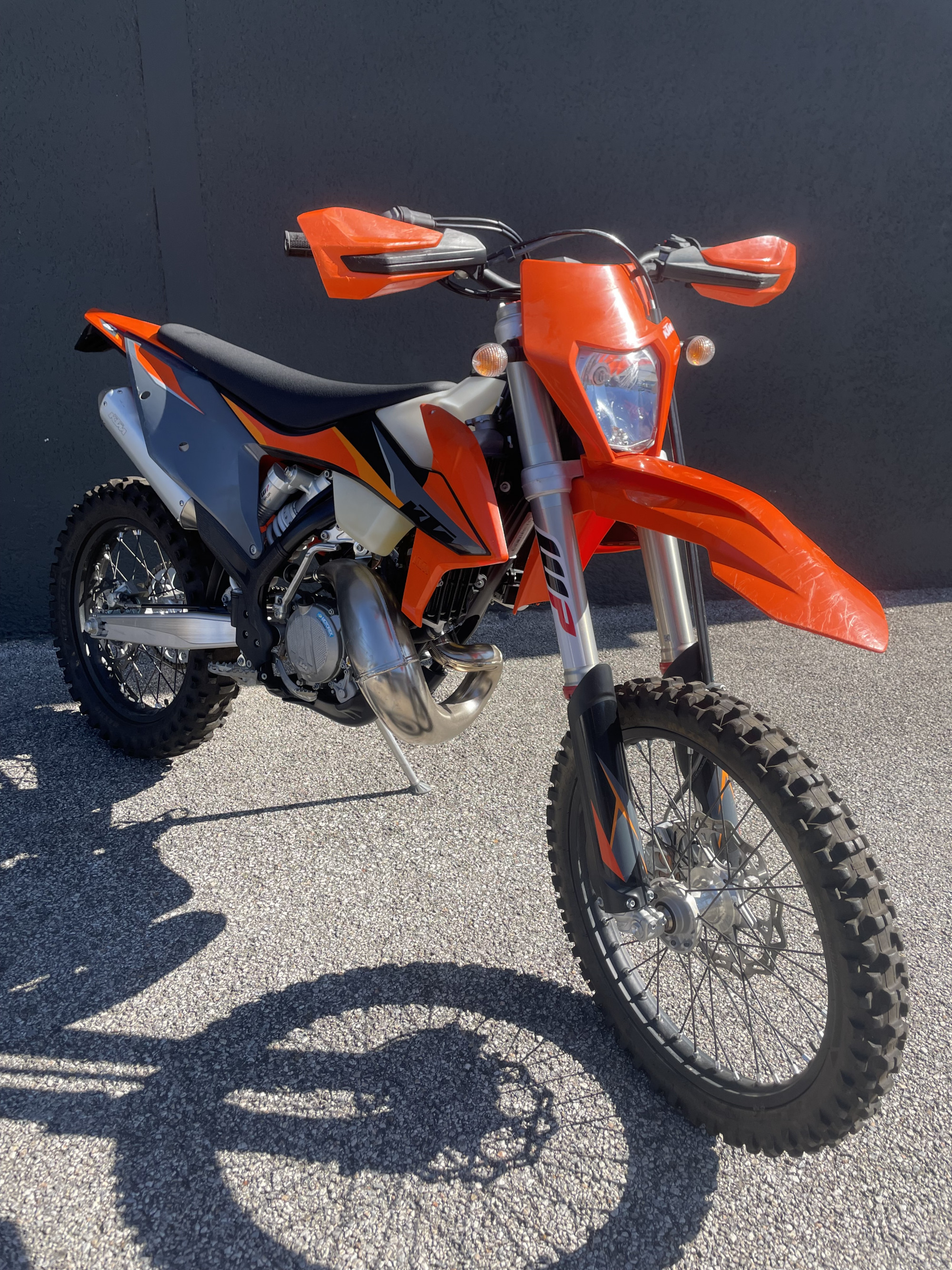 KTM 150 EXC