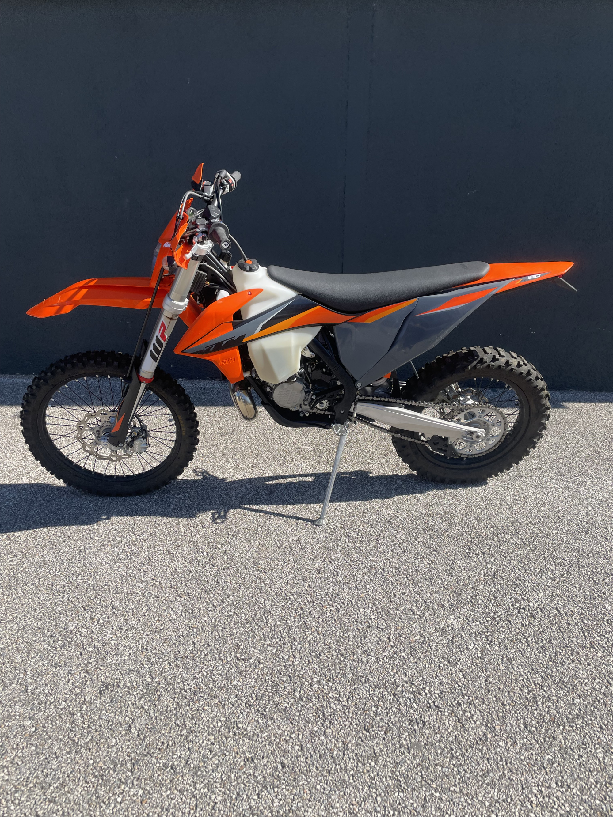 KTM 150 EXC