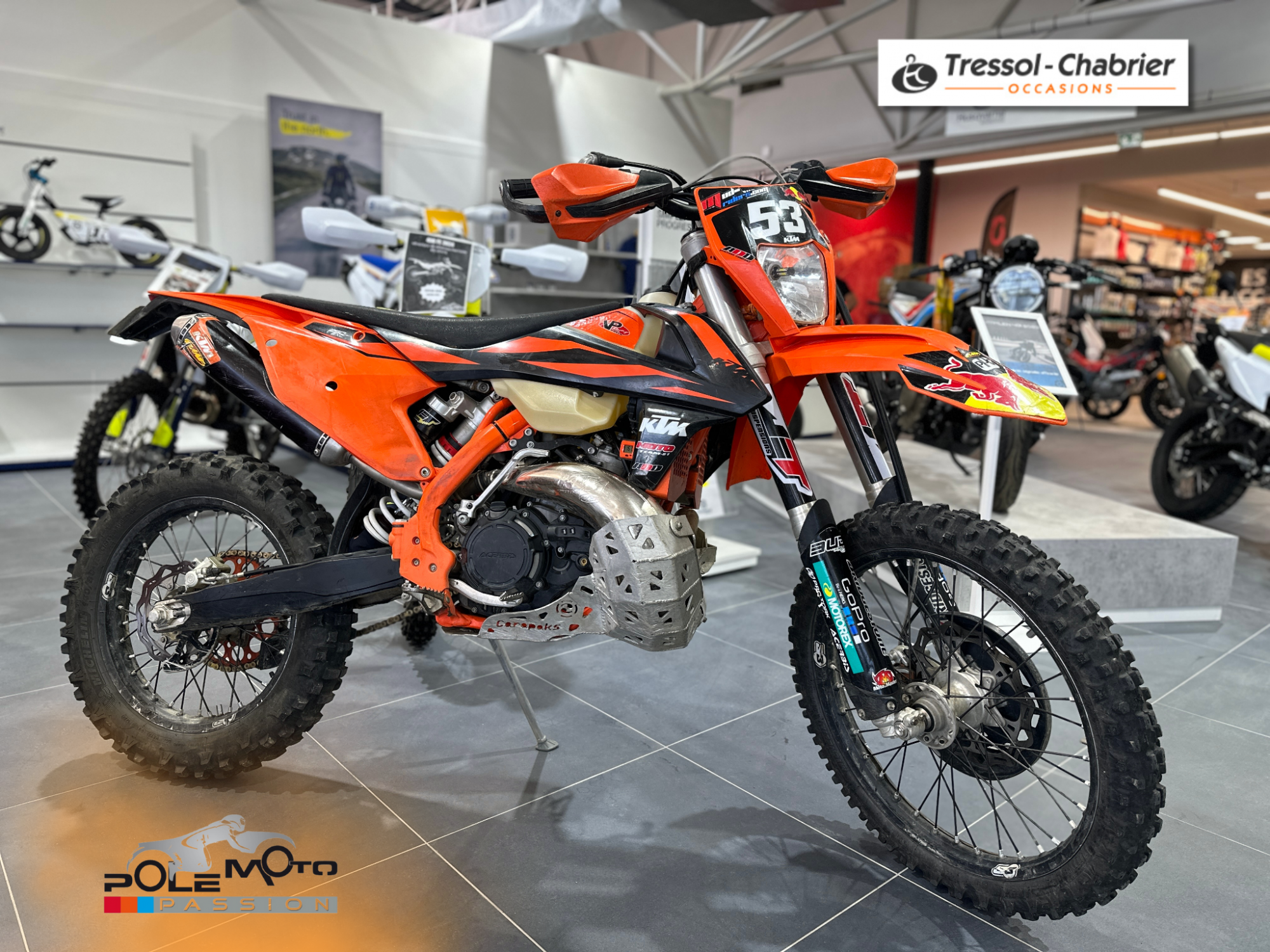 KTM 250 EXC