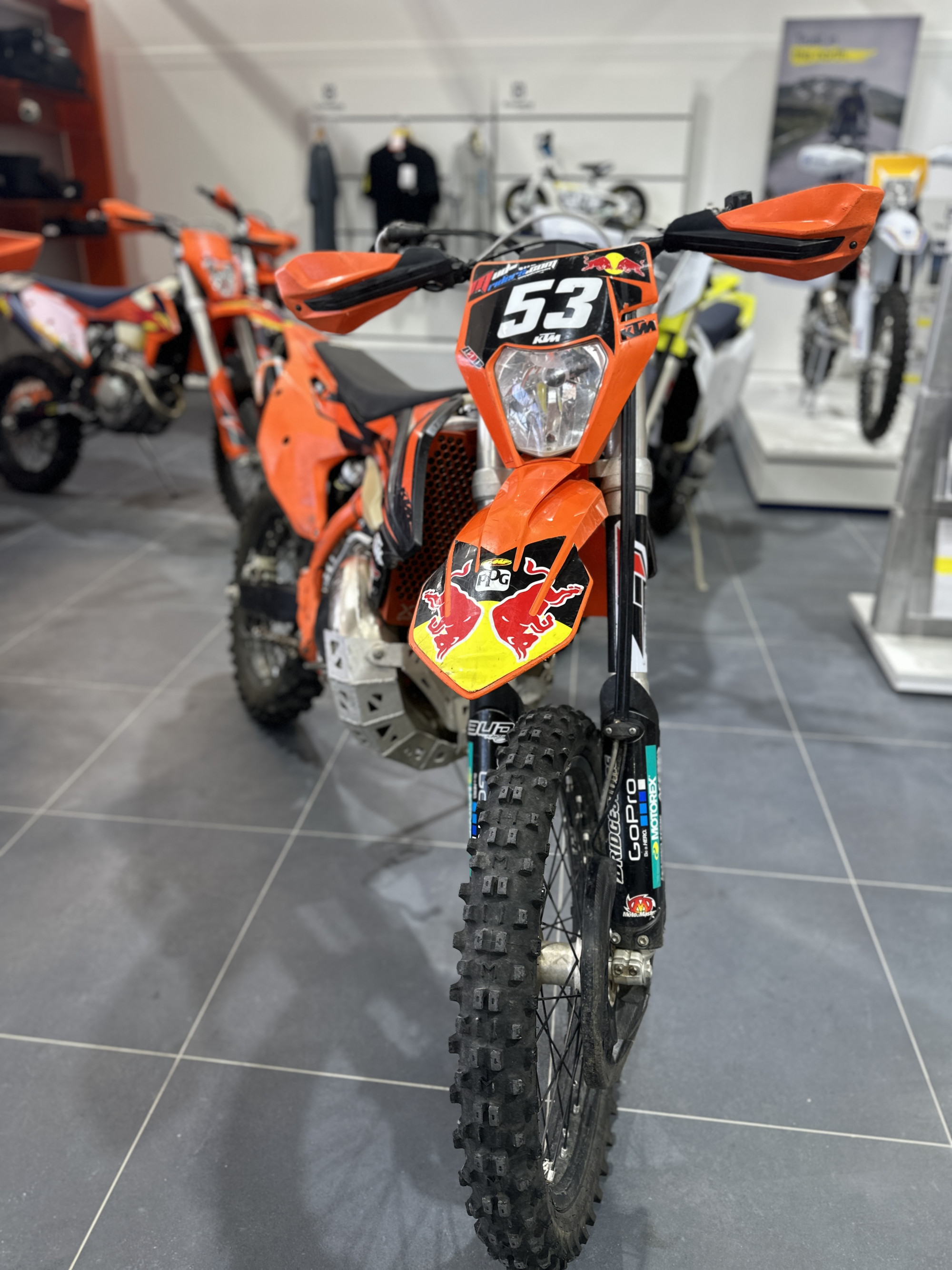 KTM 250 EXC