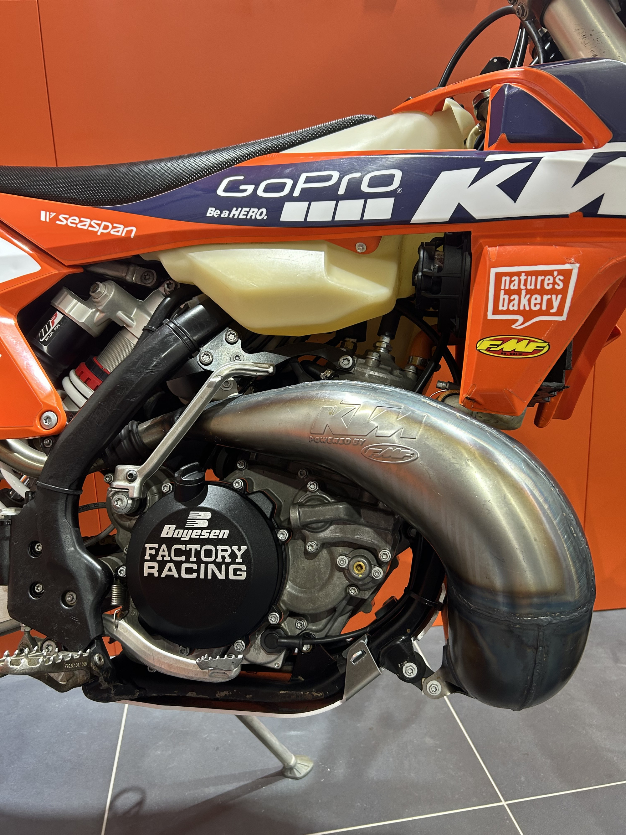 KTM 300 EXC TPI