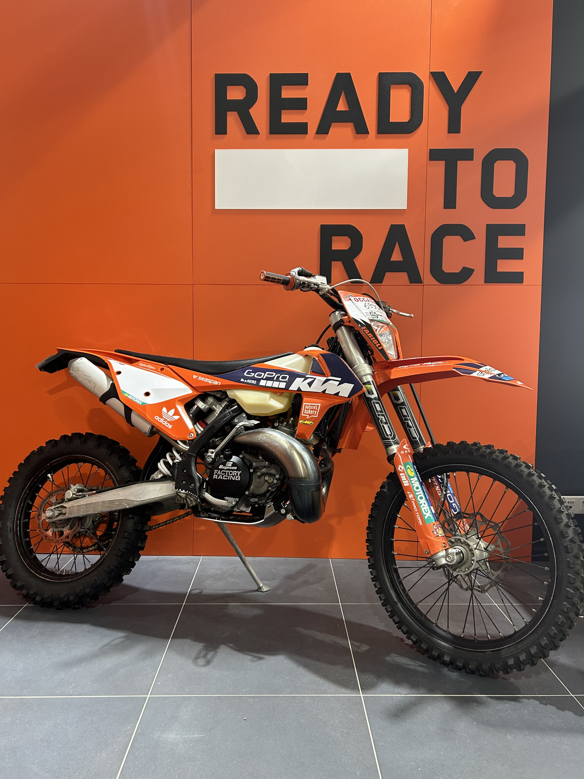 KTM 300 EXC TPI