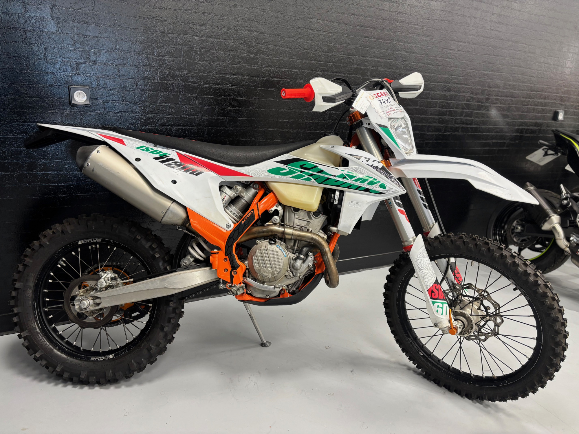 KTM 350 EXC-F SIX DAYS