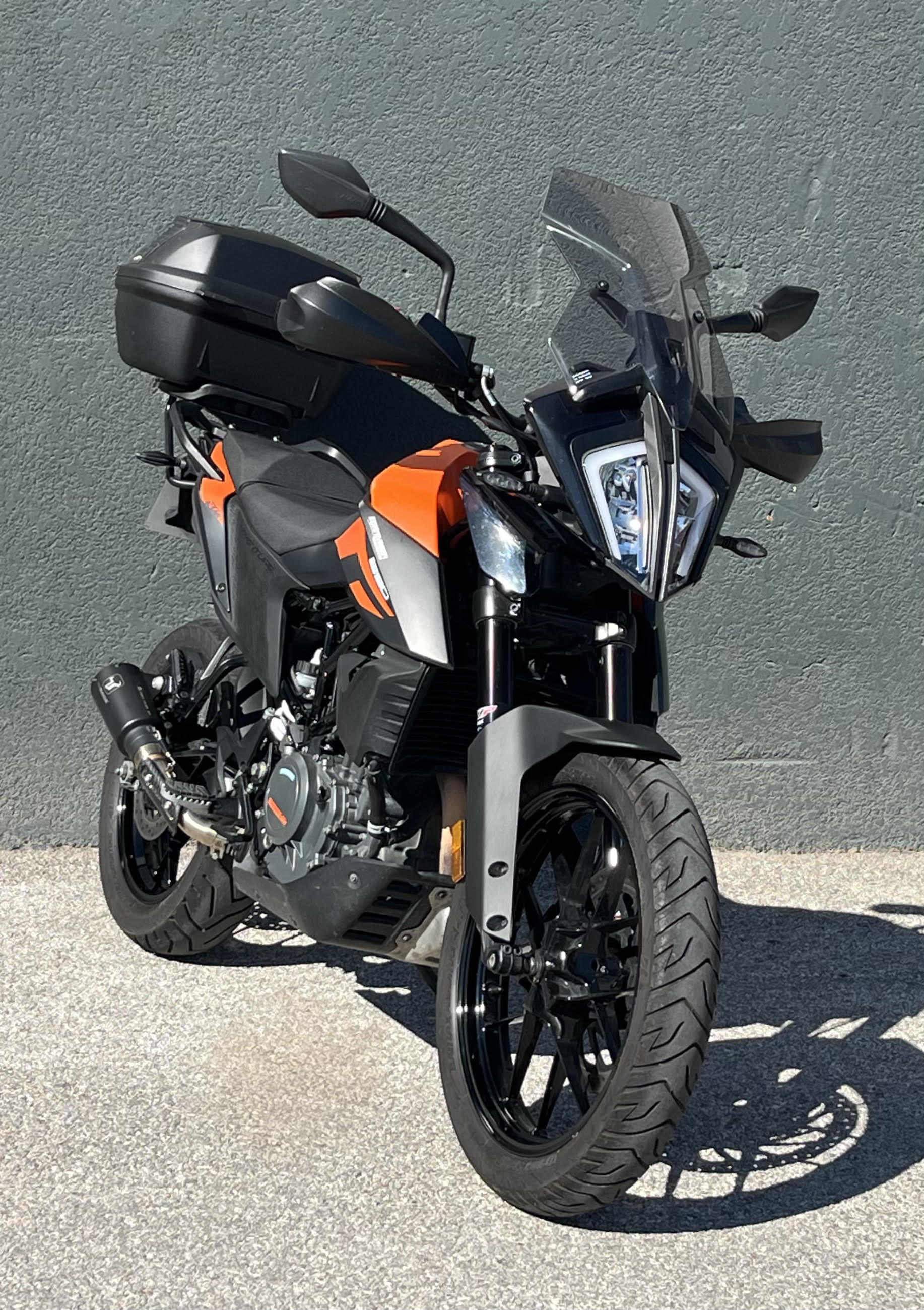 KTM 390 ADVENTURE