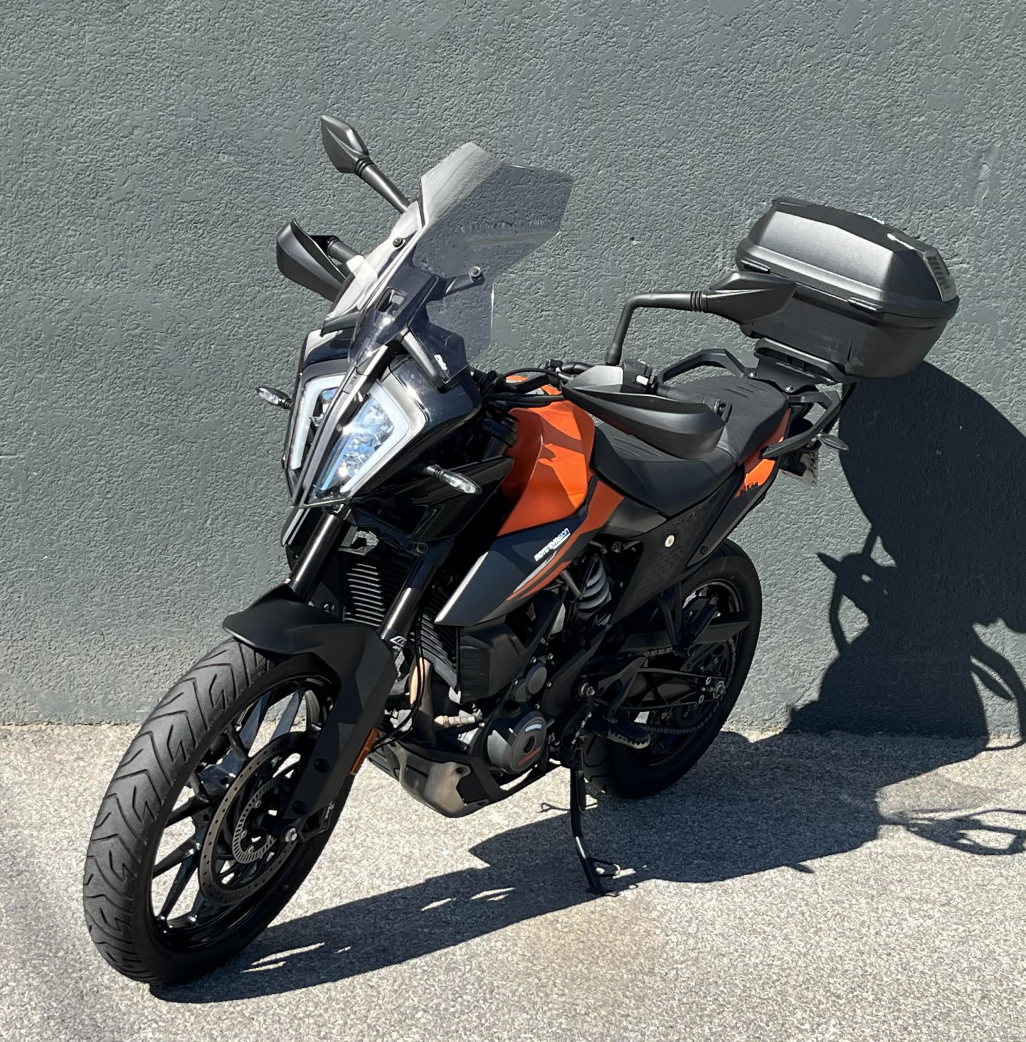 KTM 390 ADVENTURE