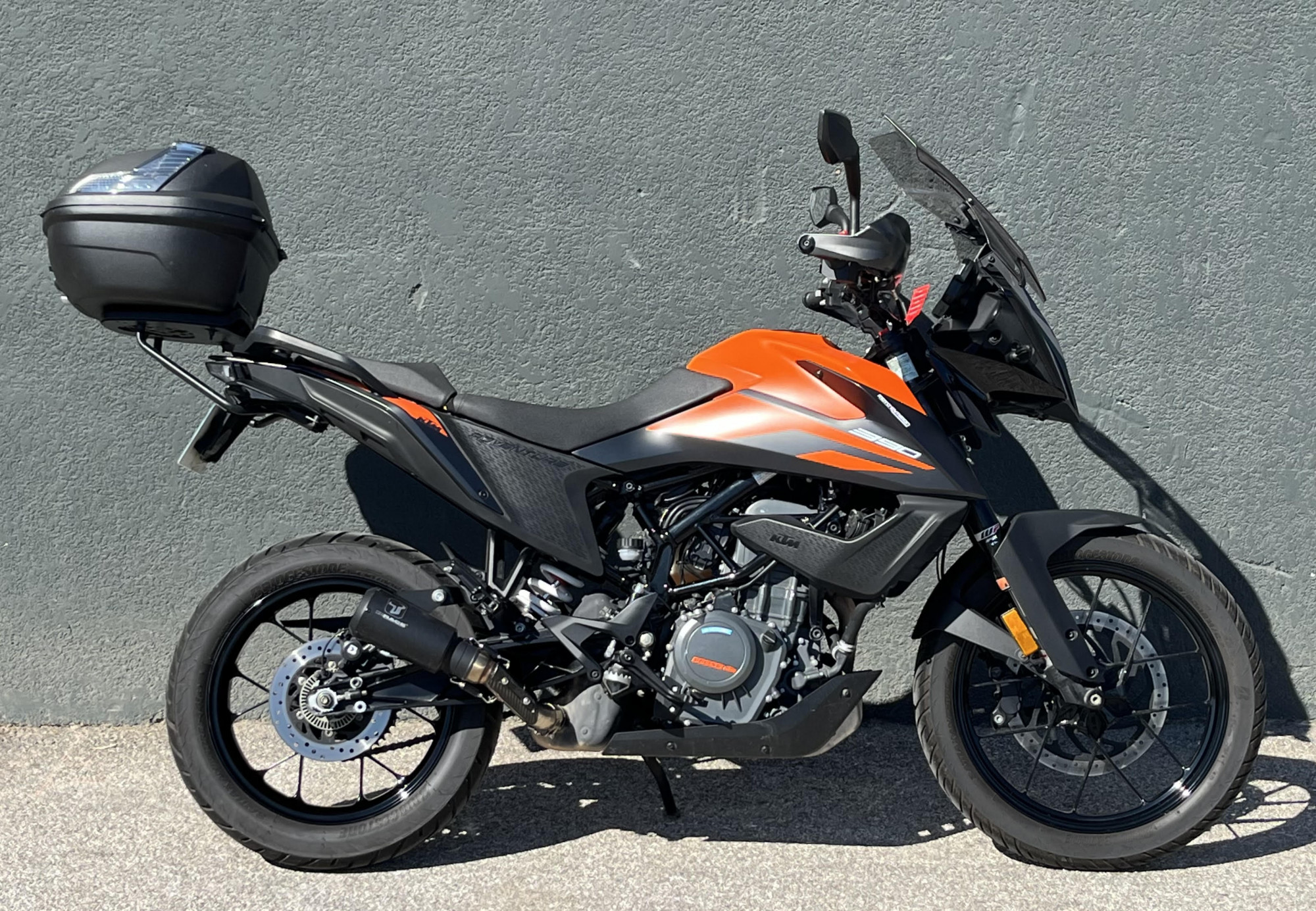 KTM 390 ADVENTURE