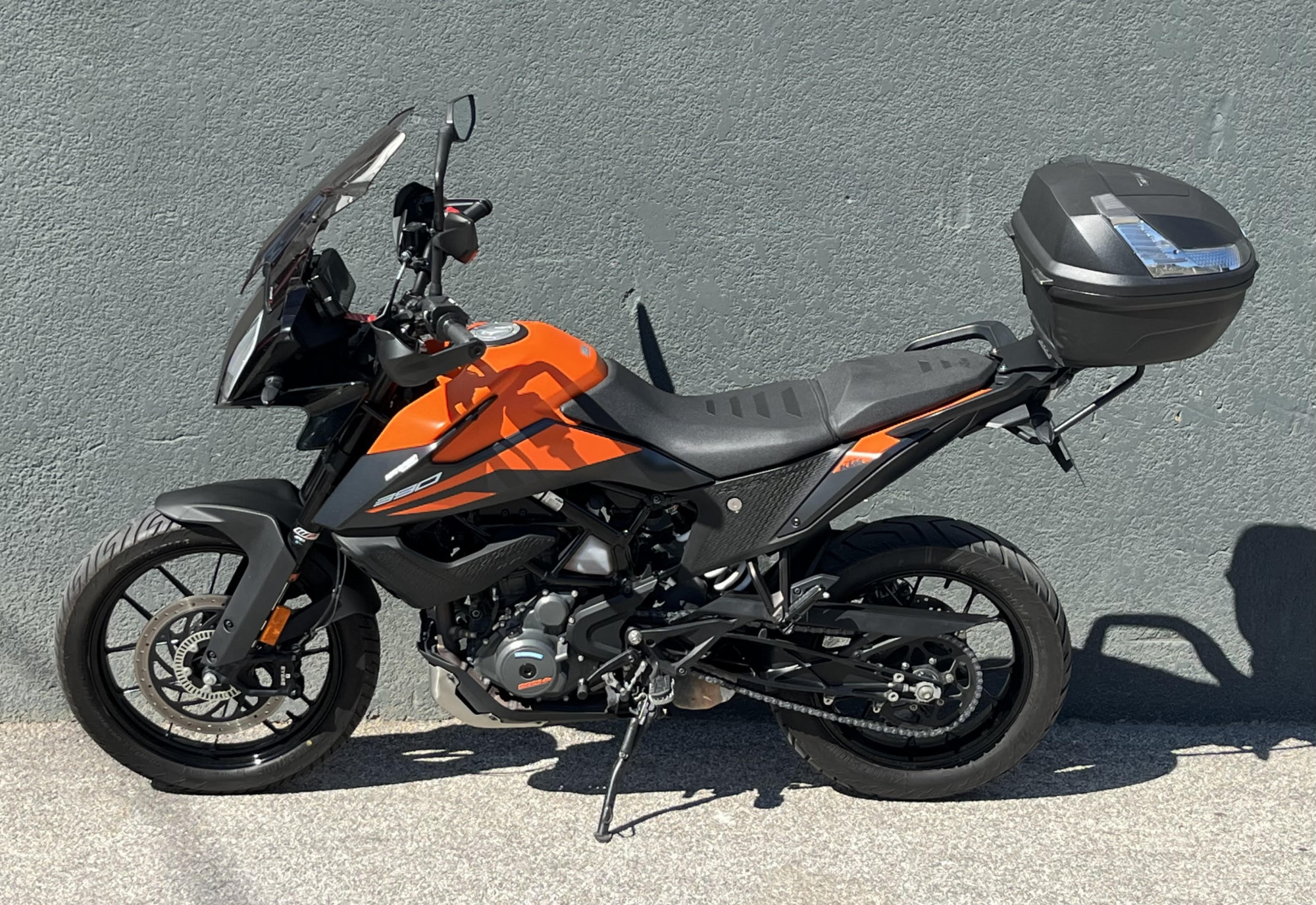 KTM 390 ADVENTURE