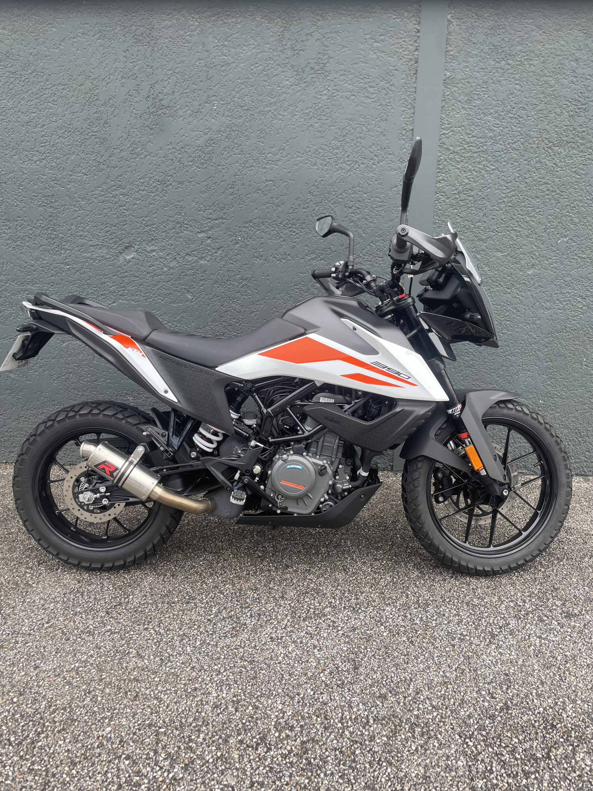 KTM 390 ADVENTURE