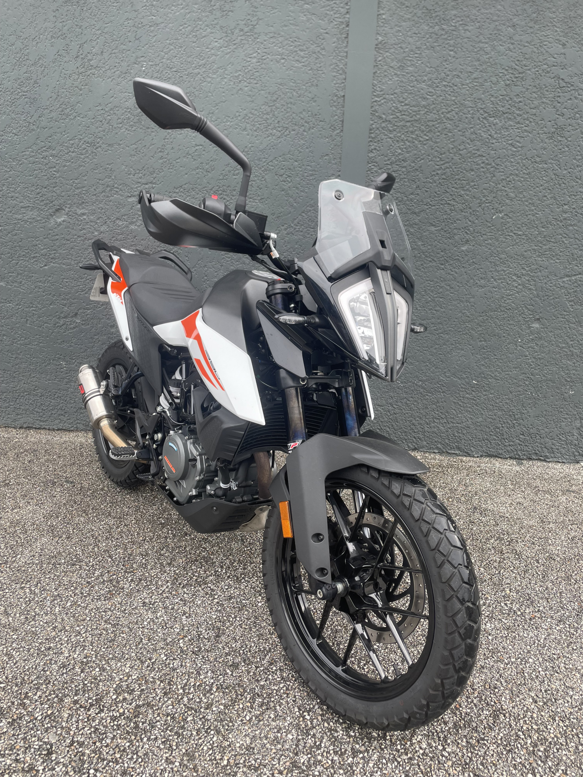 KTM 390 ADVENTURE