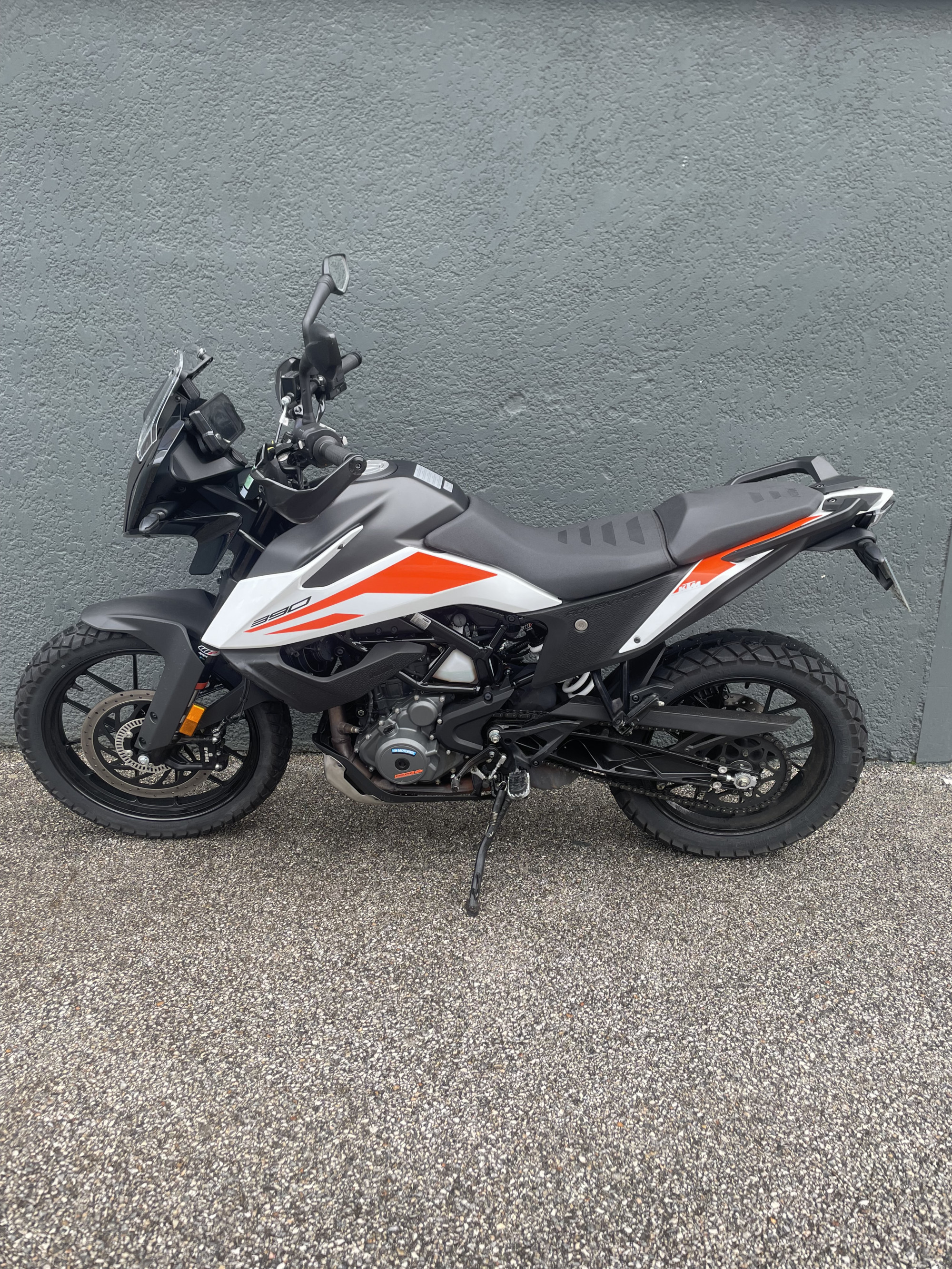 KTM 390 ADVENTURE