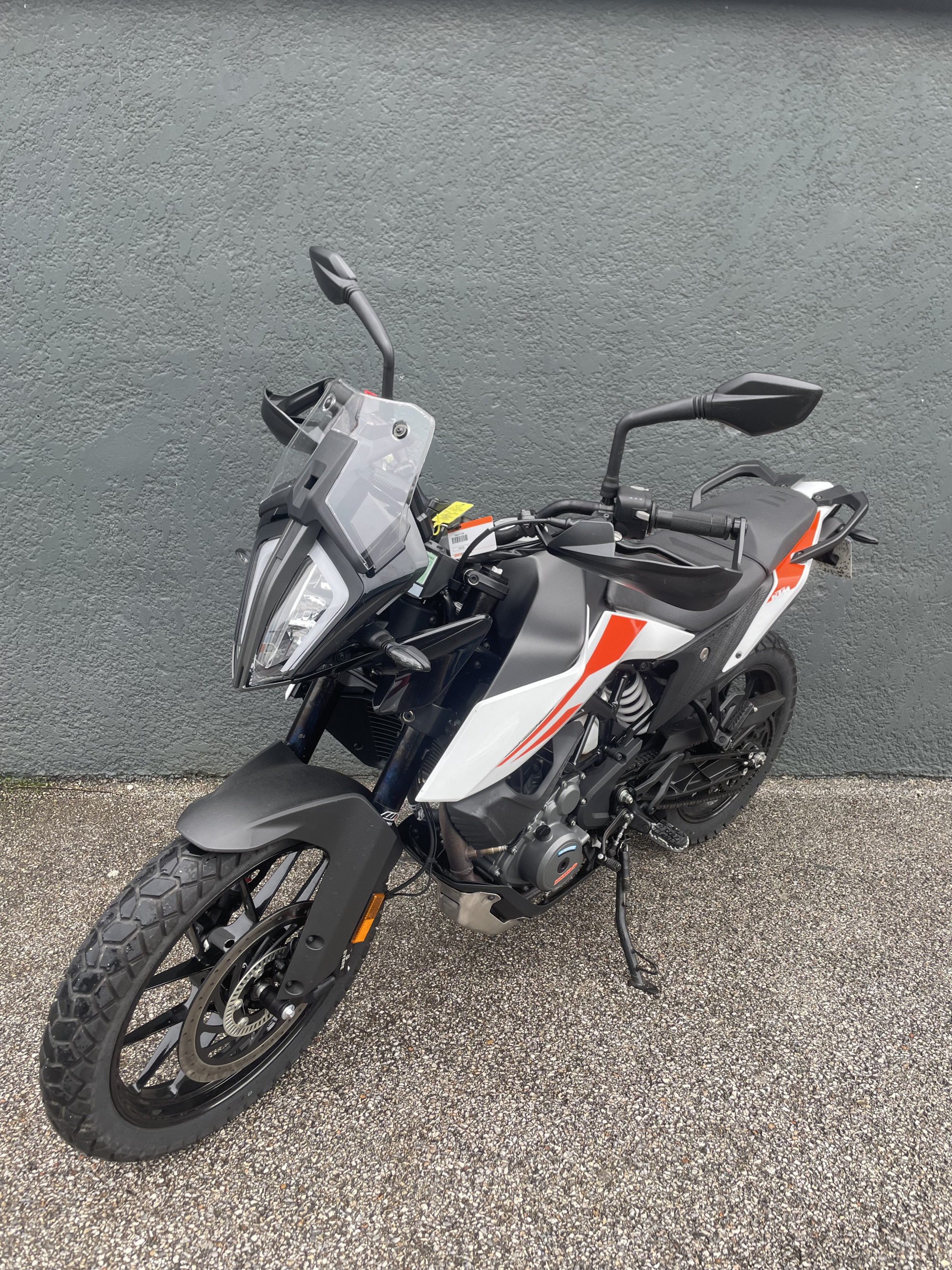 KTM 390 ADVENTURE