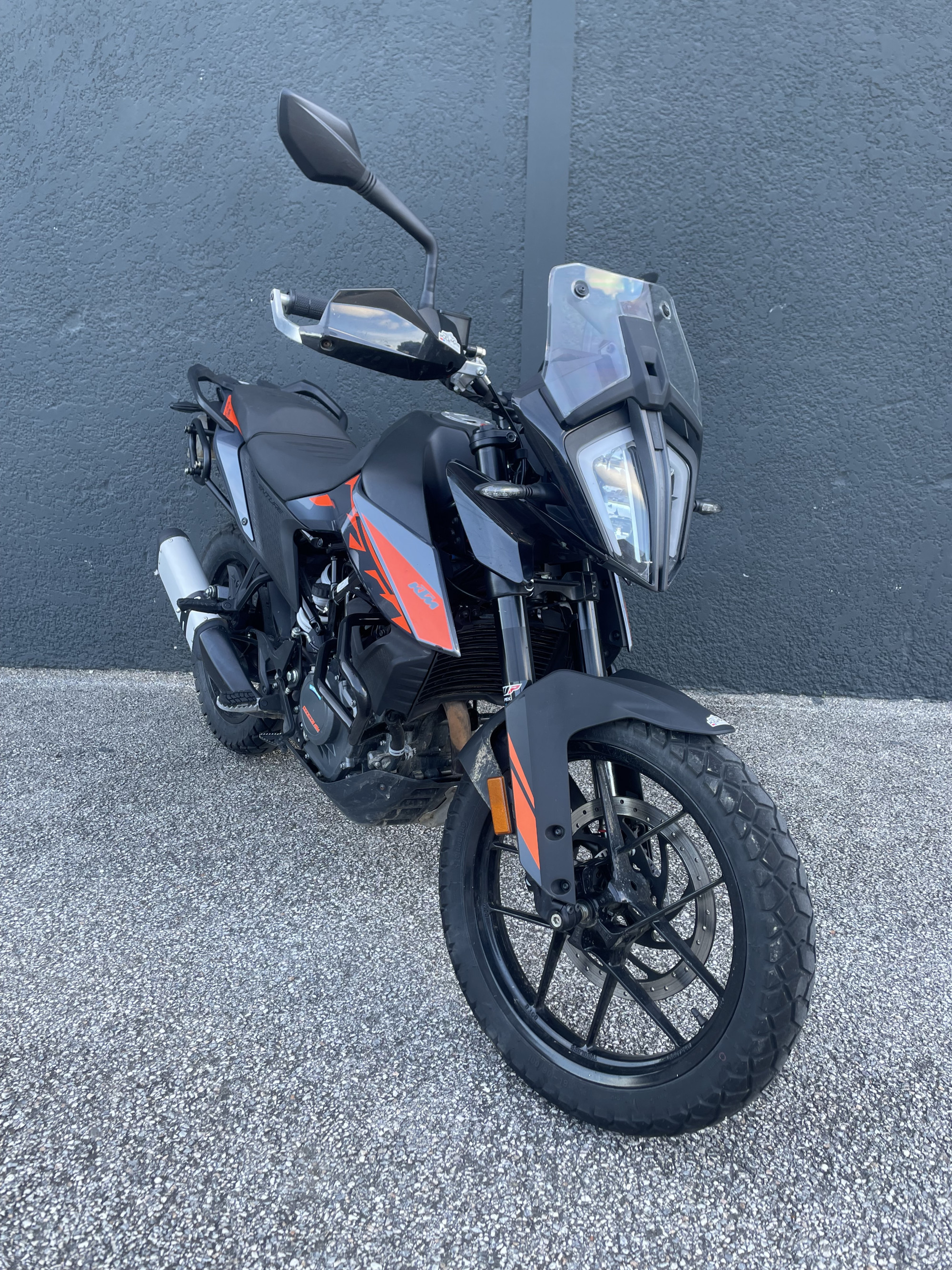 KTM 390 ADVENTURE