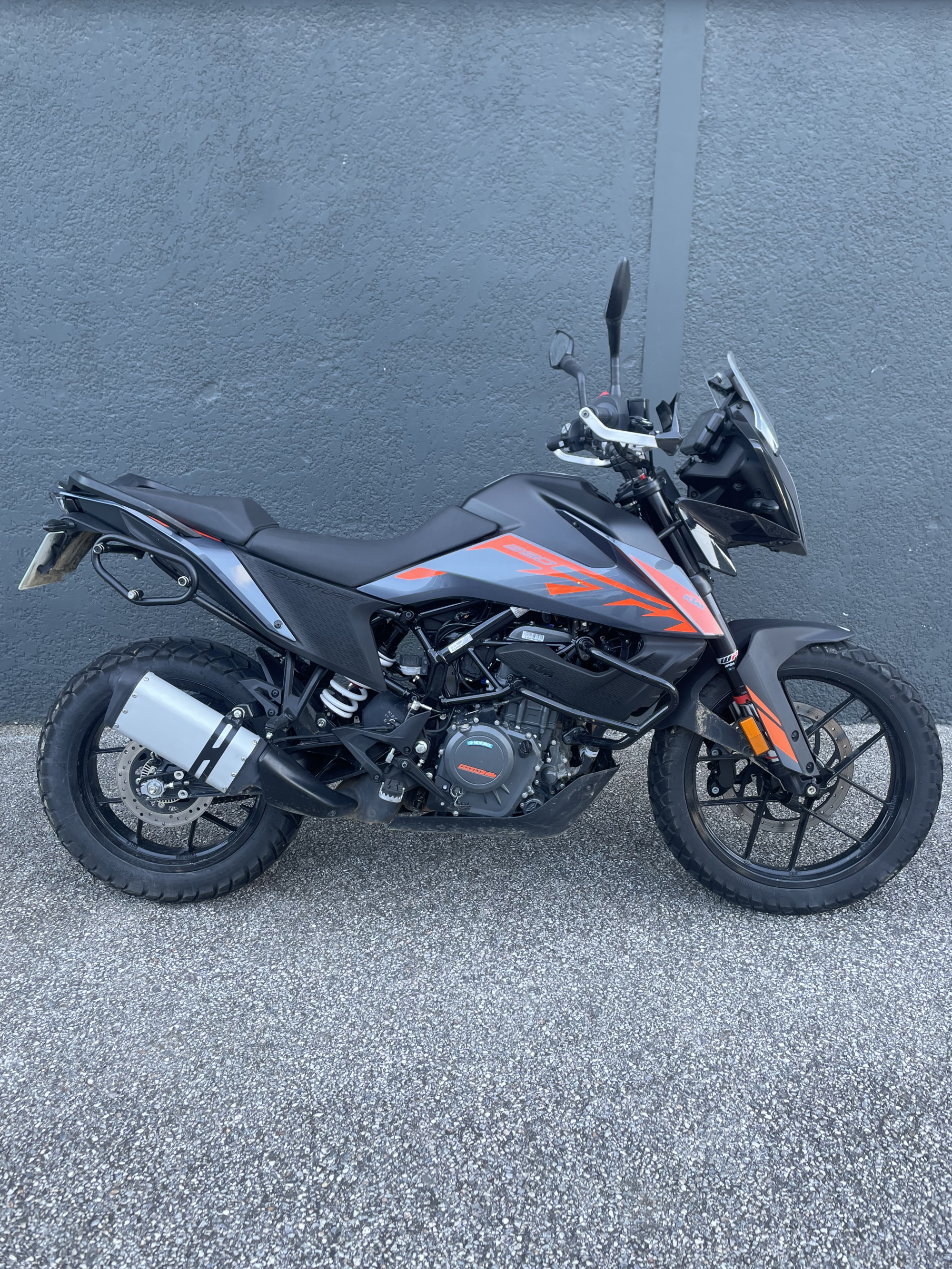 KTM 390 ADVENTURE