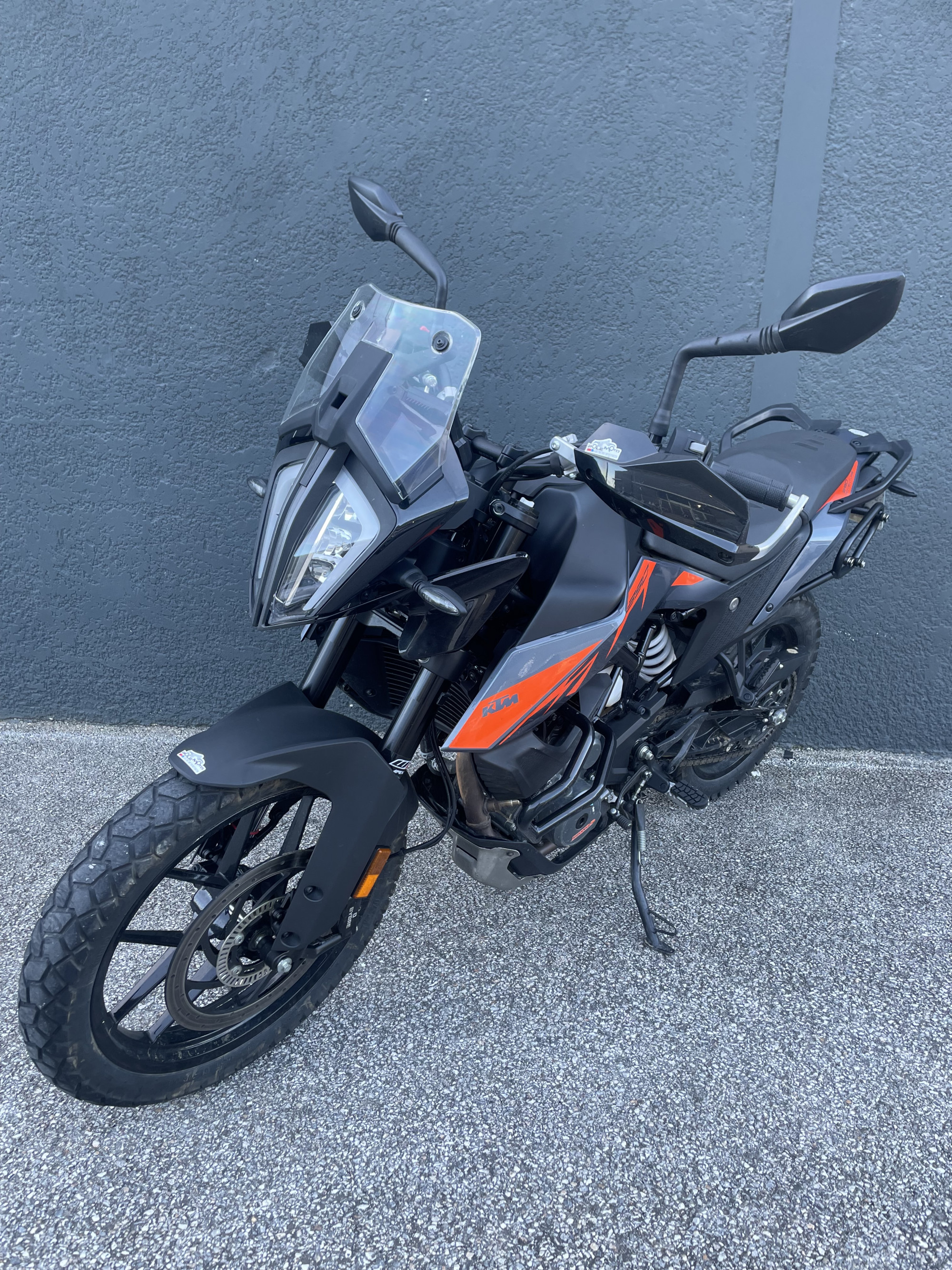 KTM 390 ADVENTURE