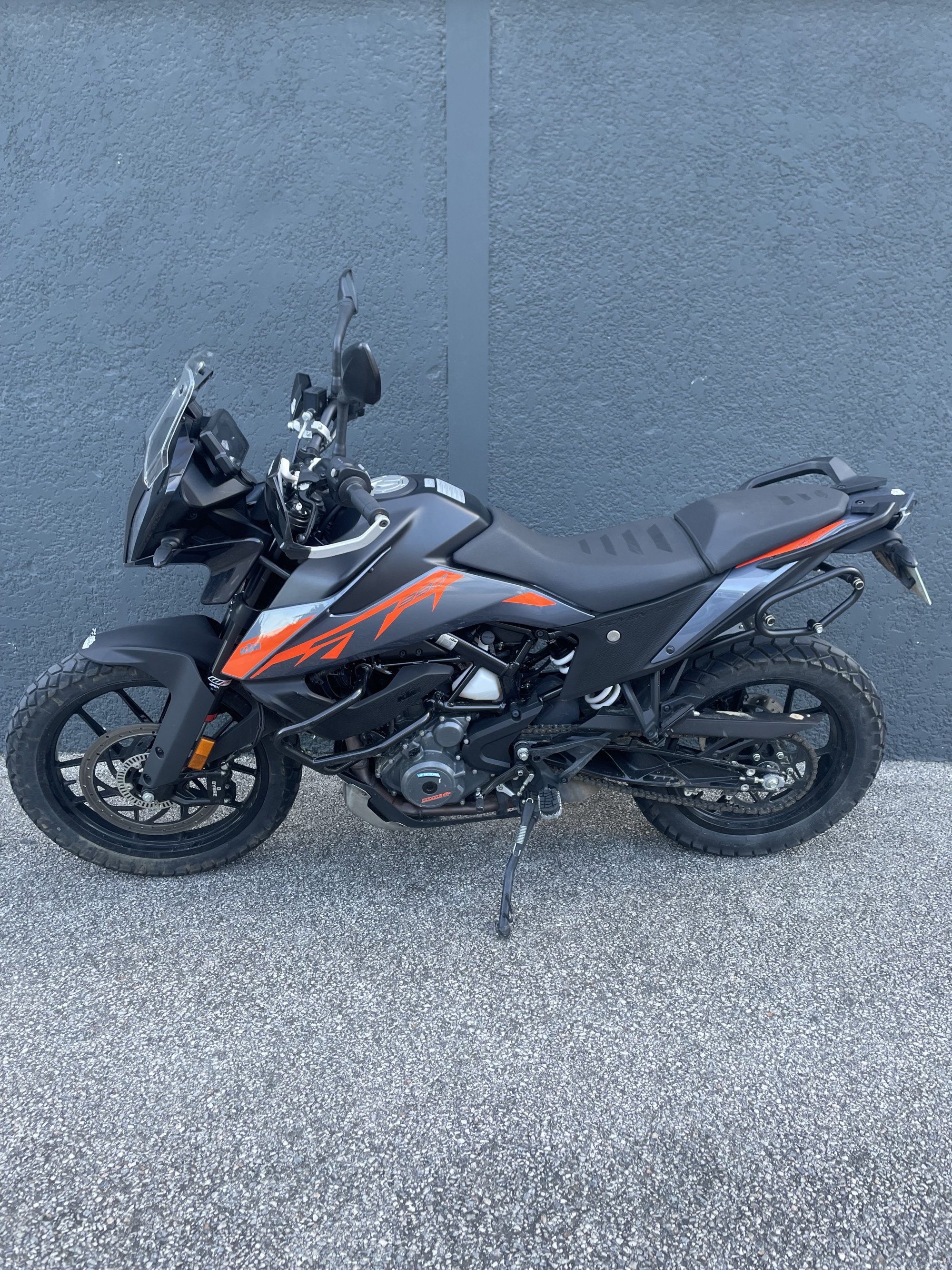 KTM 390 ADVENTURE