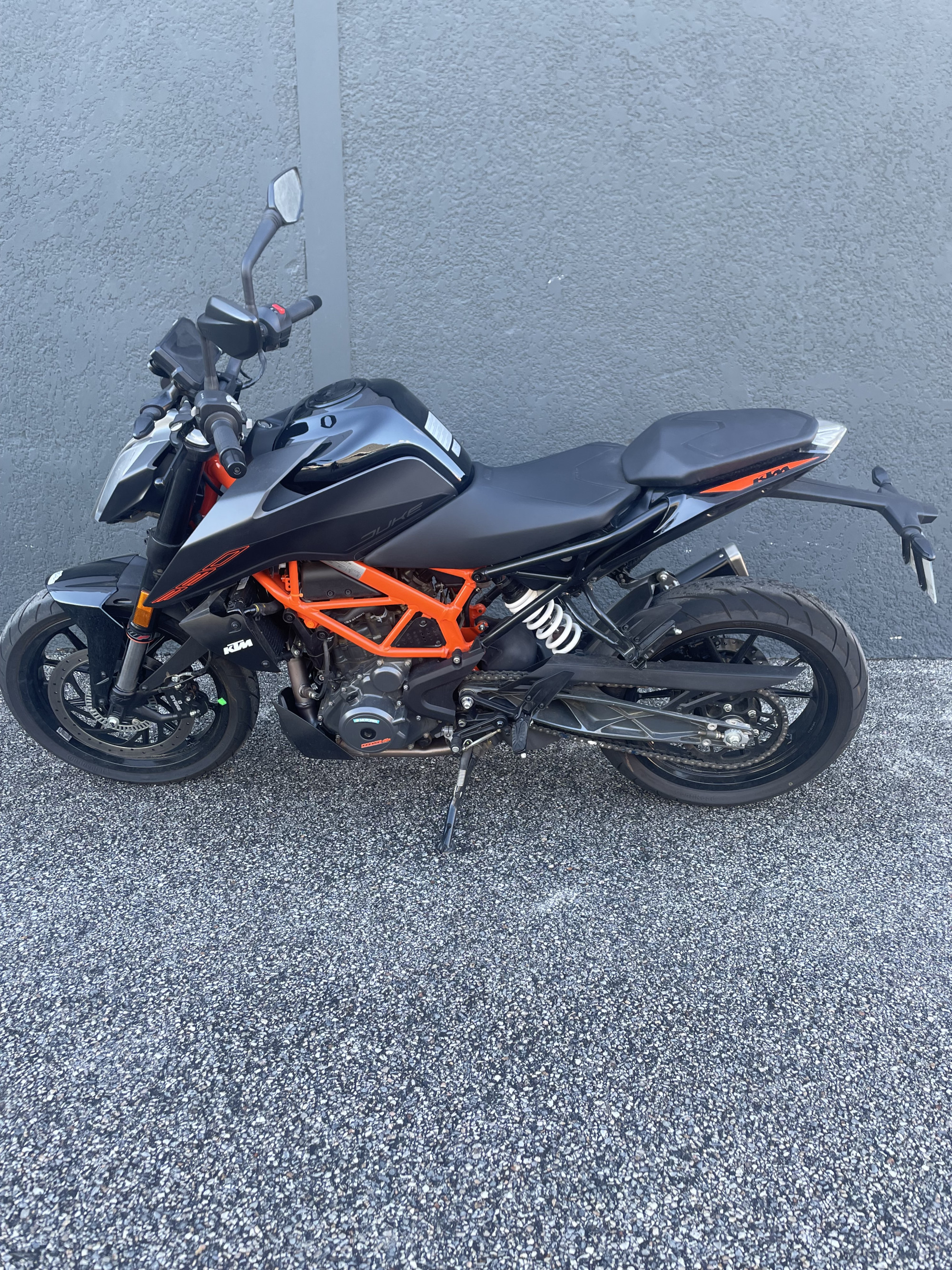 KTM 390 DUKE