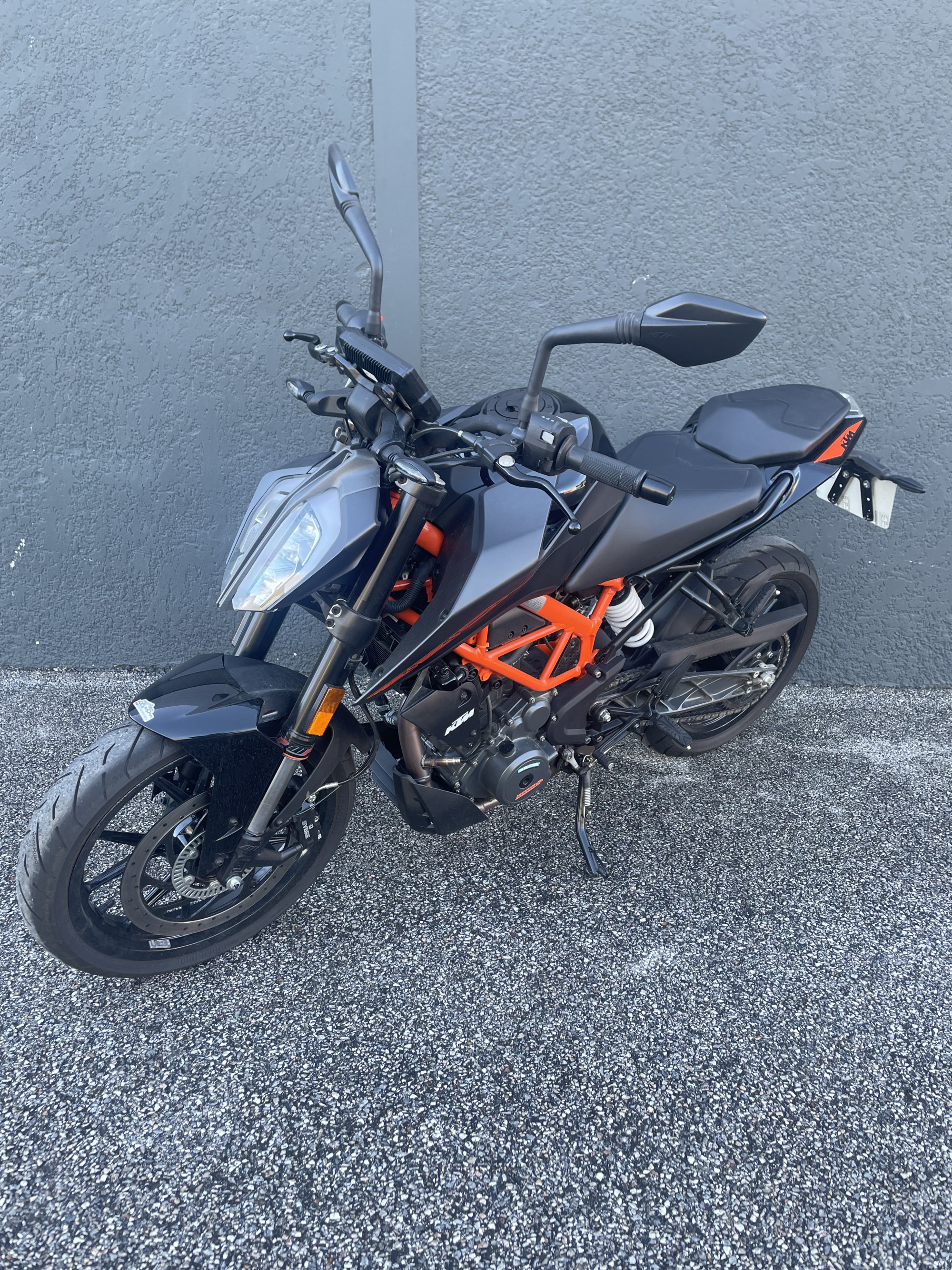 KTM 390 DUKE