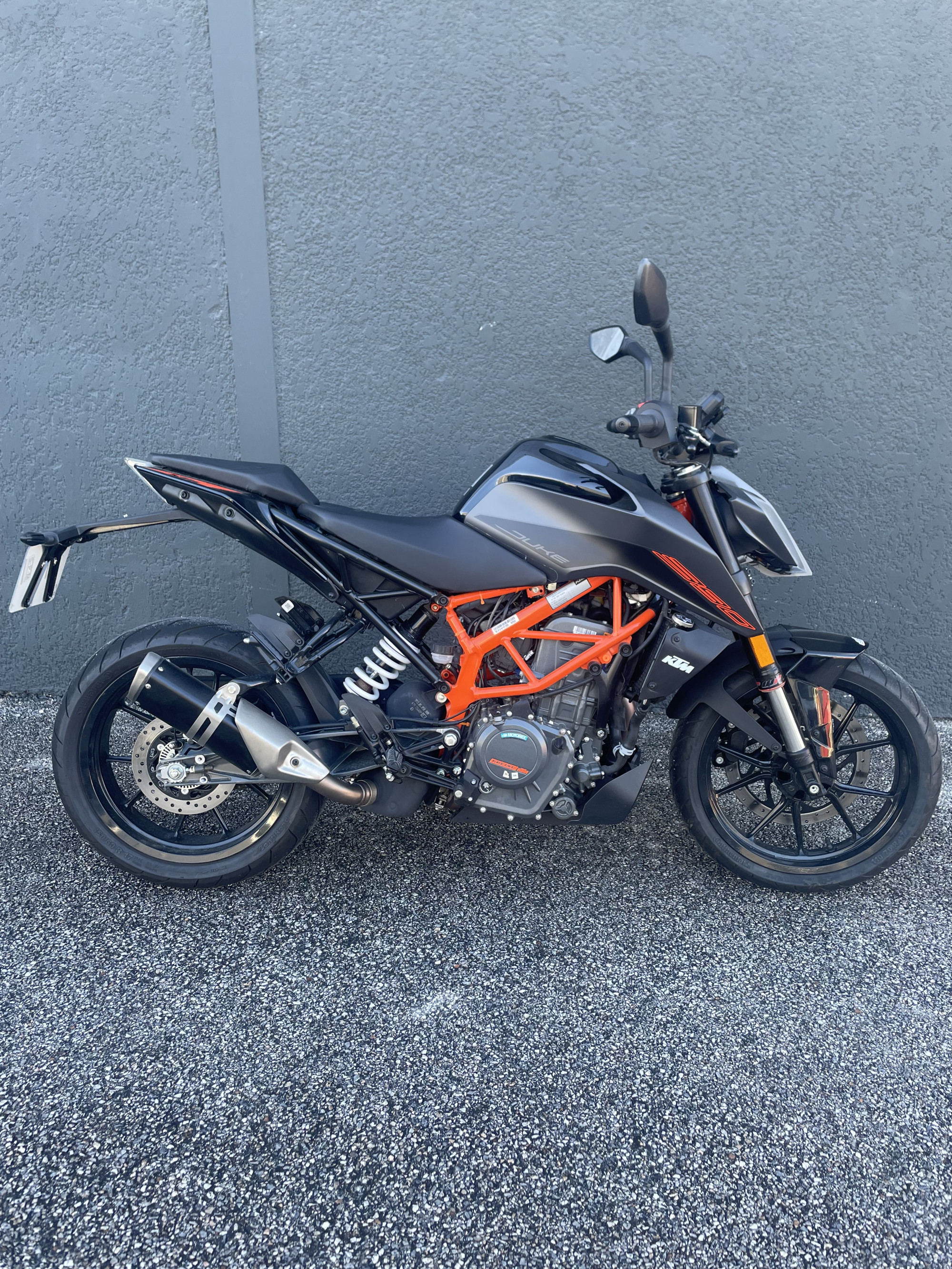 KTM 390 DUKE