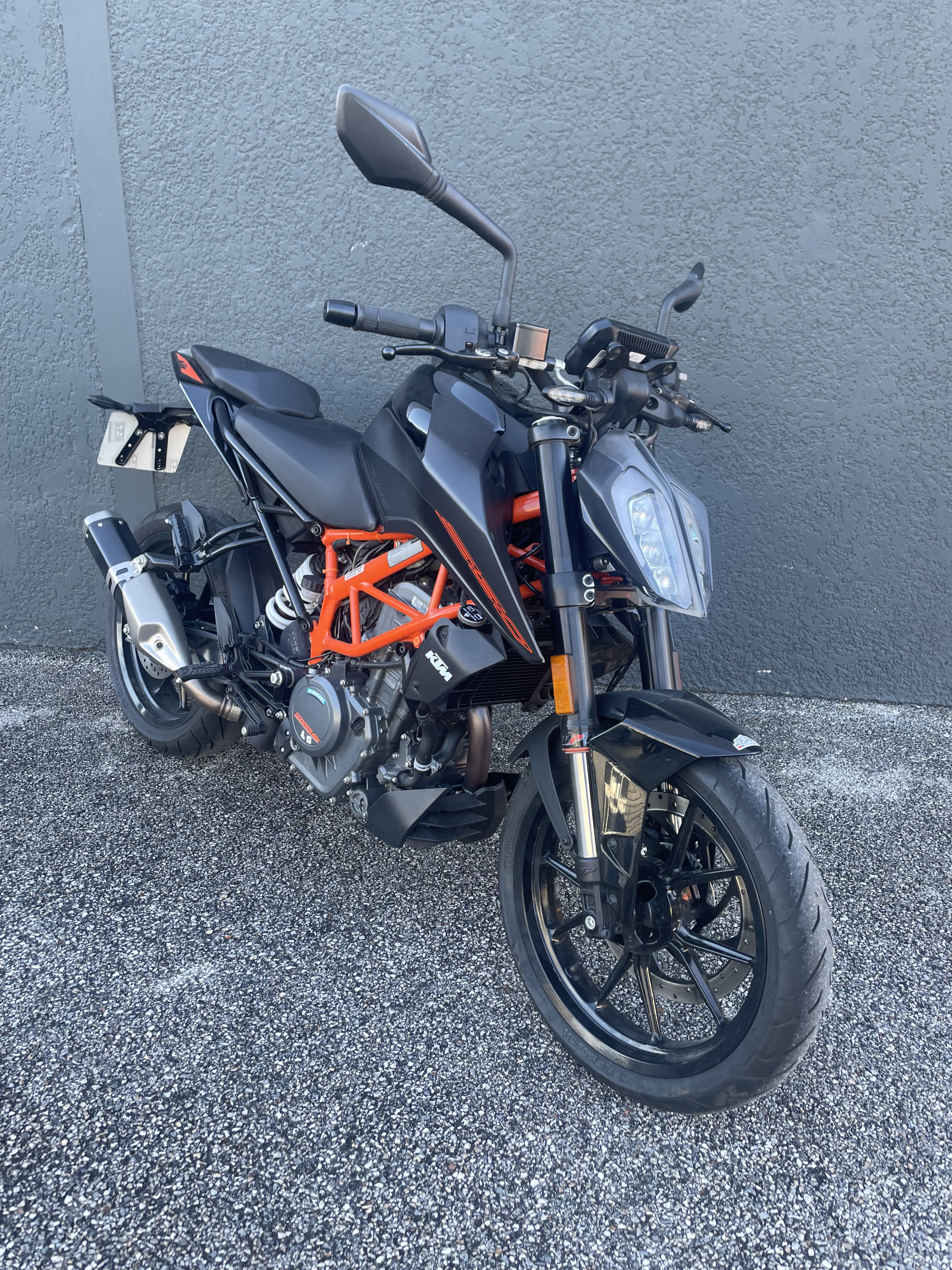 KTM 390 DUKE